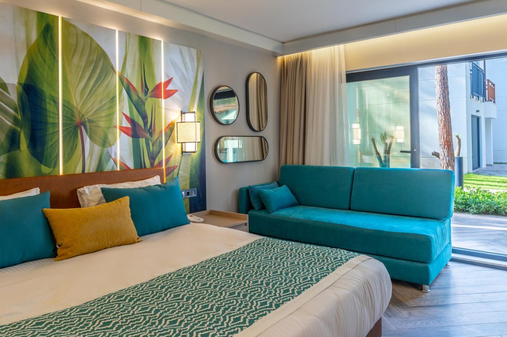 Hotel Baia Salima Kemer 5*