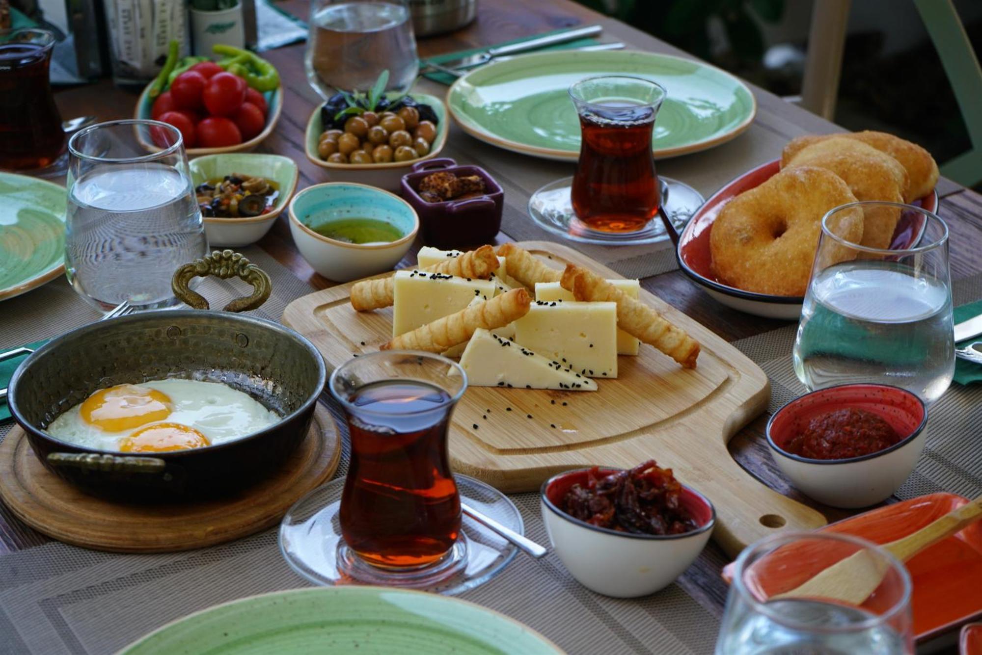 Hotel Zeytin 2*