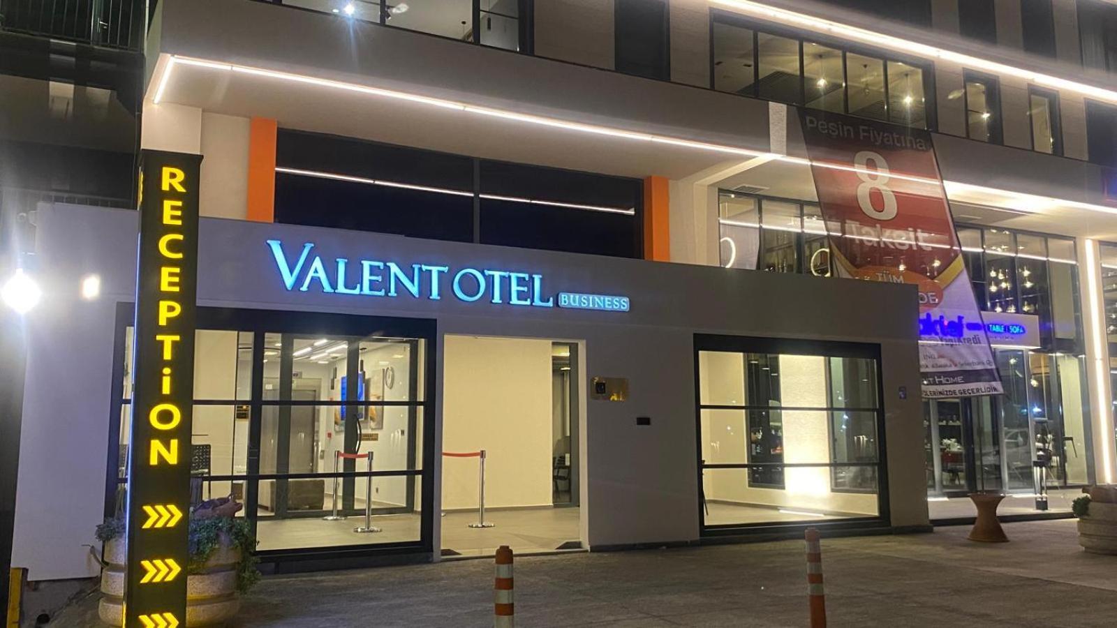 Hotel Valent Business *