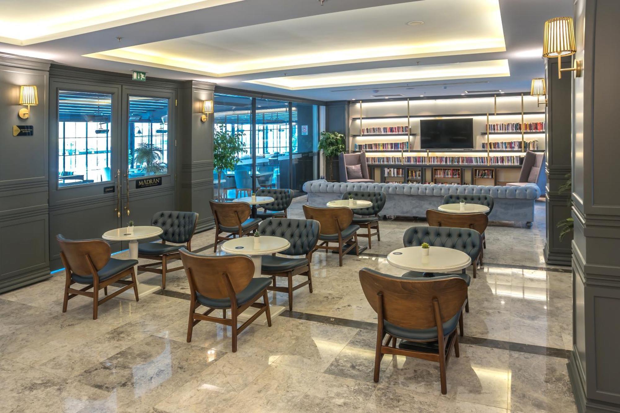 Hotel Anemon Kent Aydin