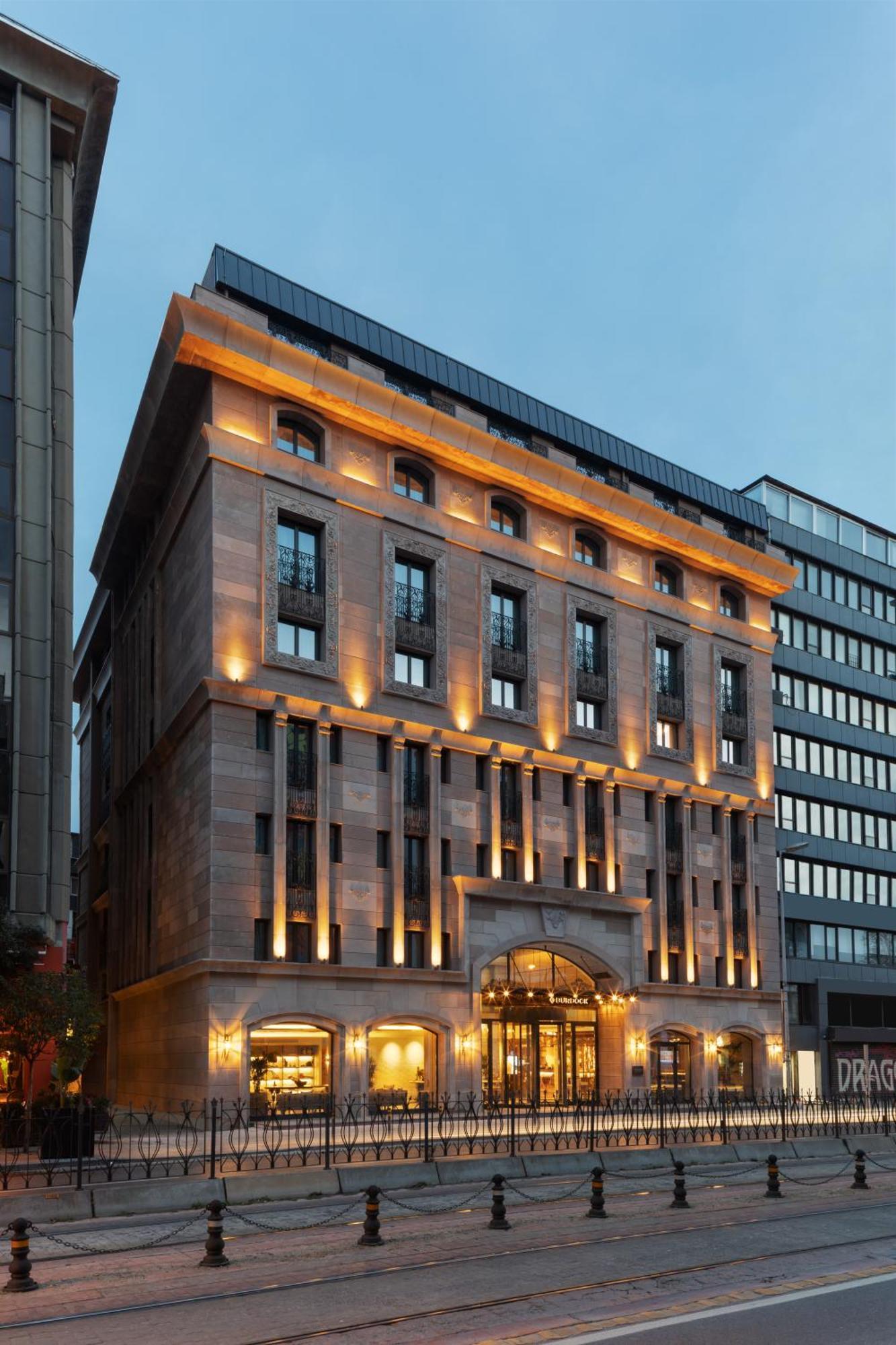 Hotel Burdock Istanbul, Autograph Collection