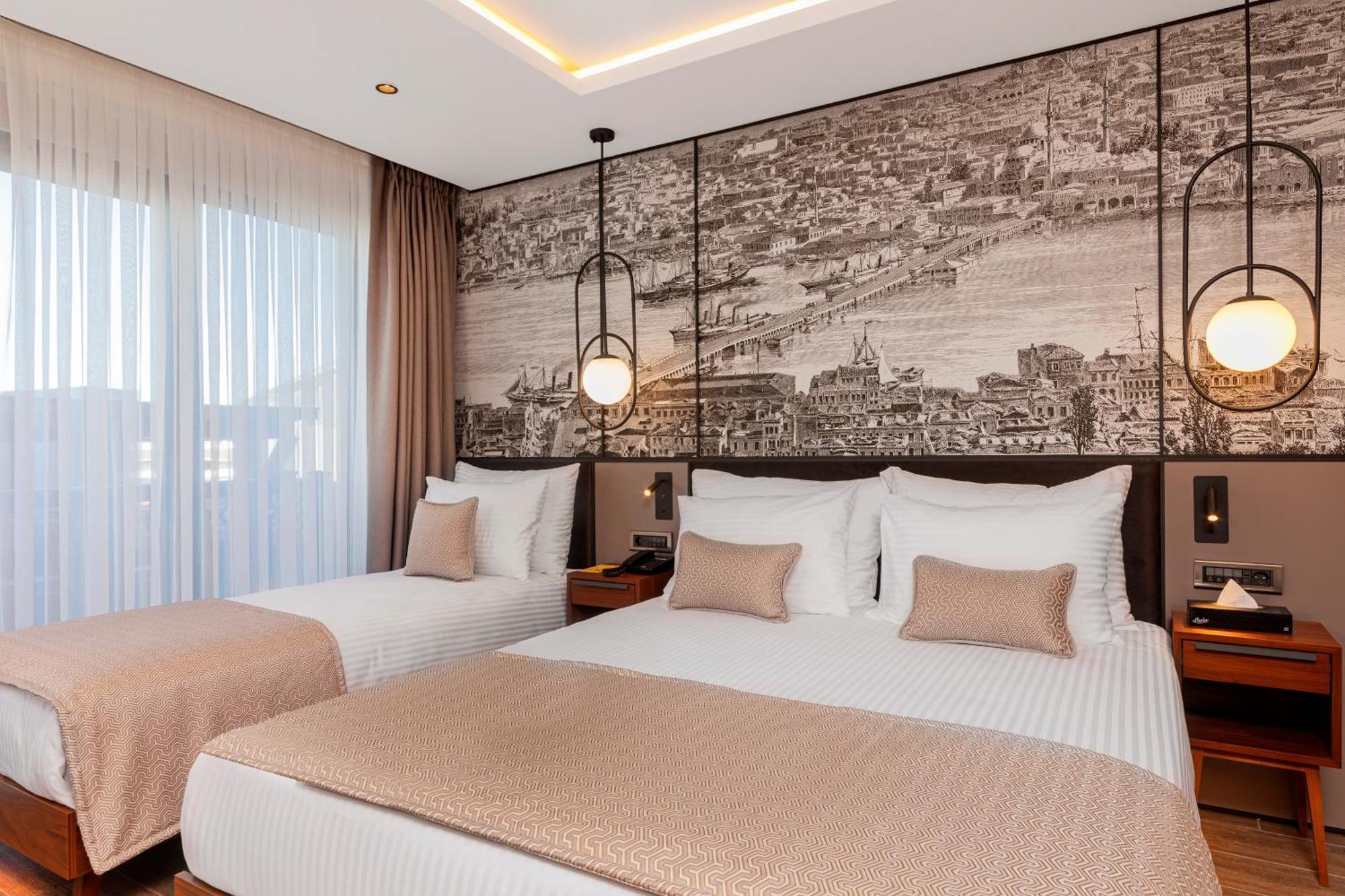 Levni Handwritten Collection By Accor Istanbul