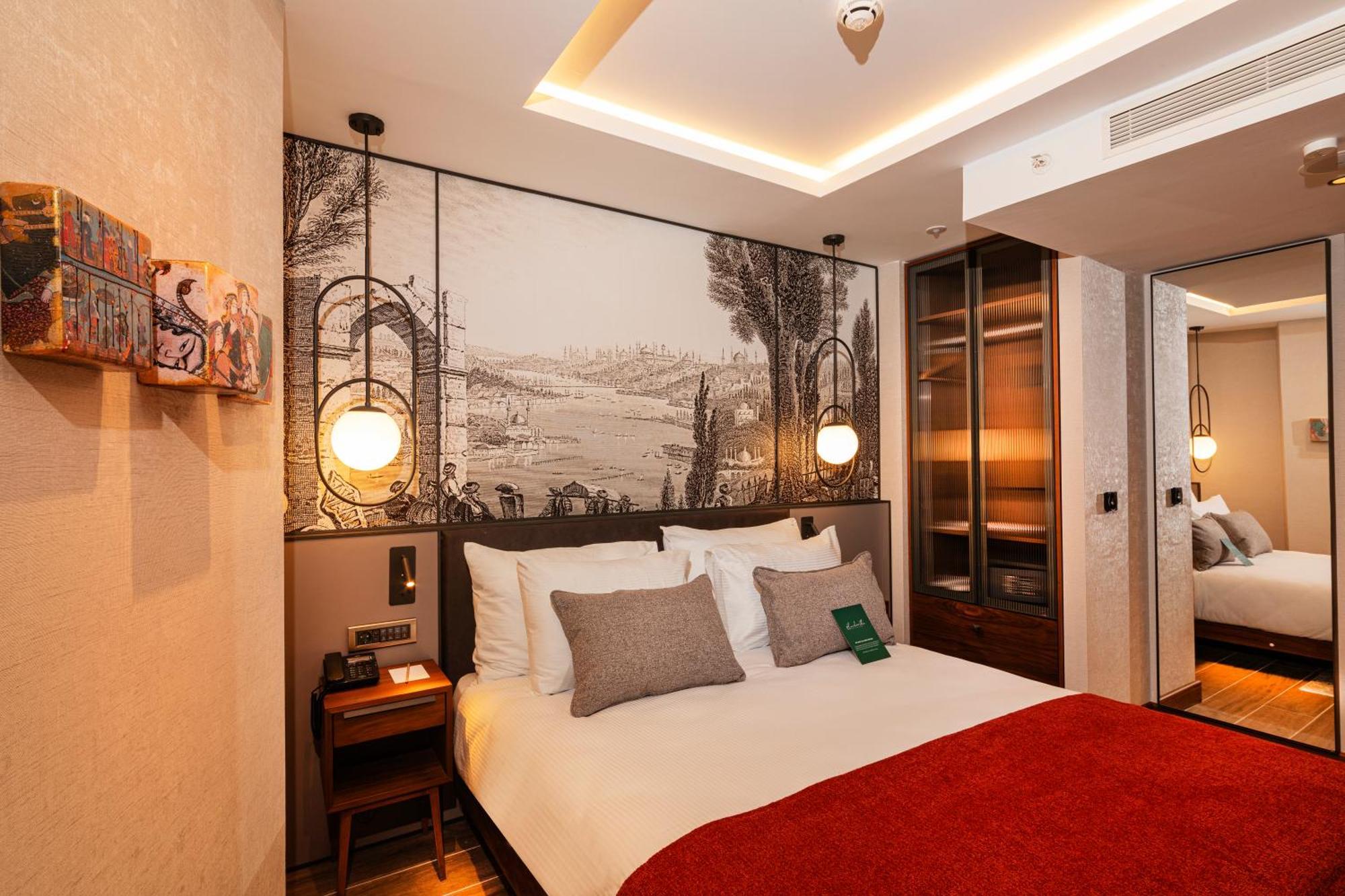 Levni Handwritten Collection By Accor 4* Istanbul