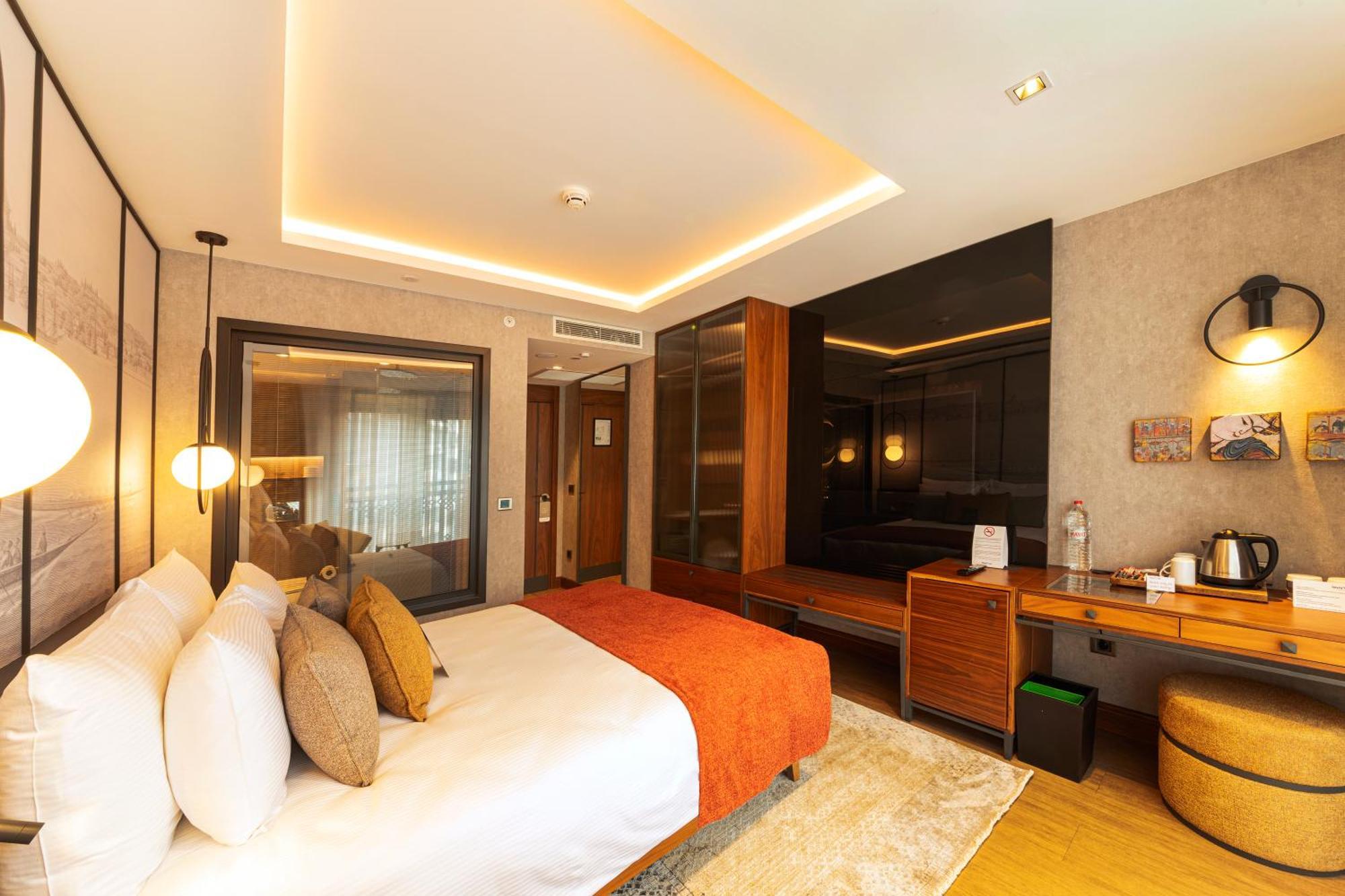 Levni Handwritten Collection By Accor 4* Istanbul