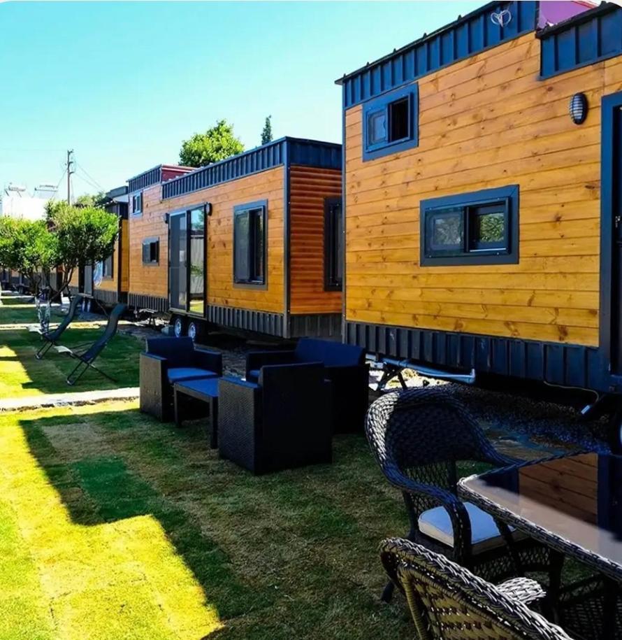 Miya Garden Tiny House Bodrum *