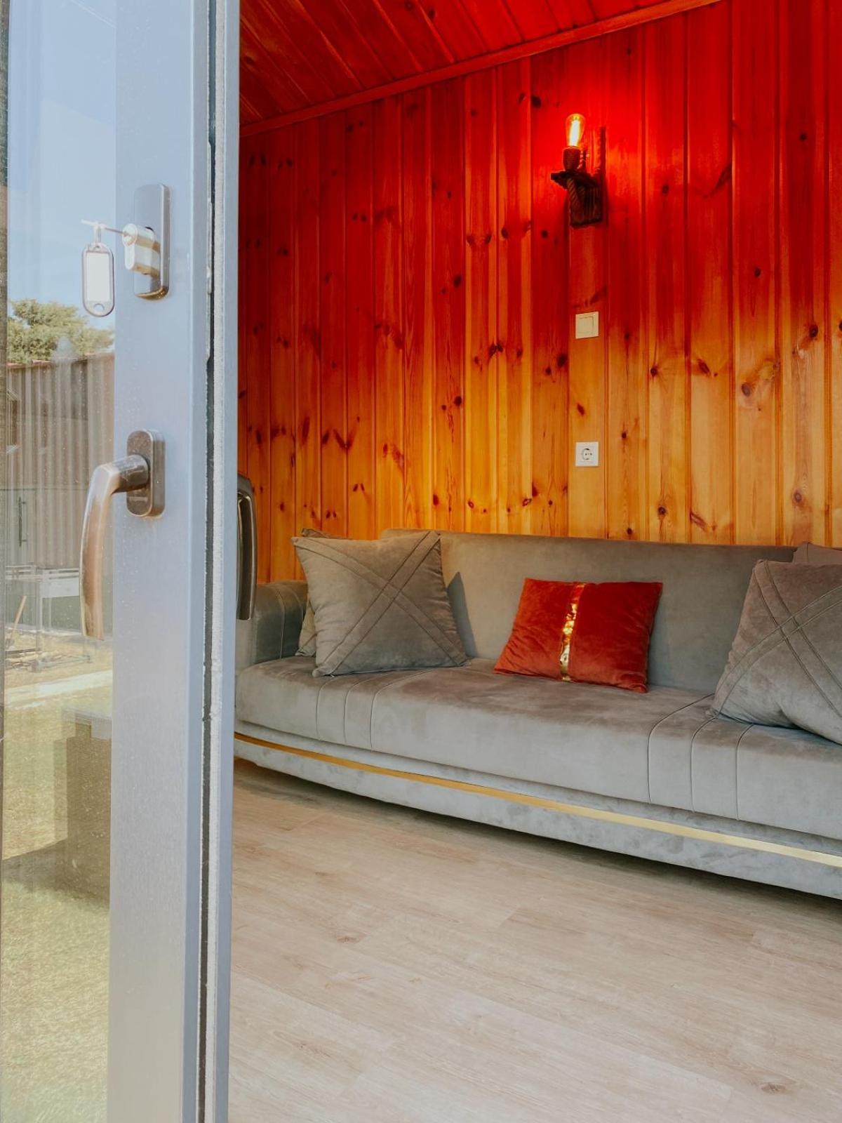 Aparthotel Miya Garden Tiny House Bodrum Yalikavak