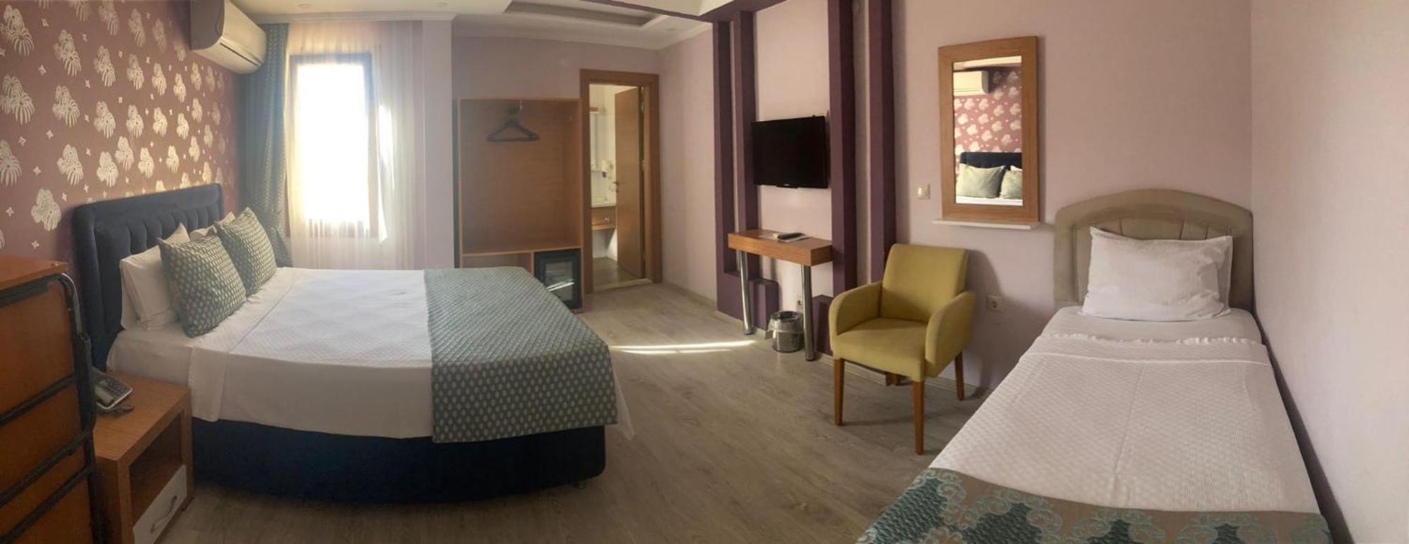 Hotel Safran 3*