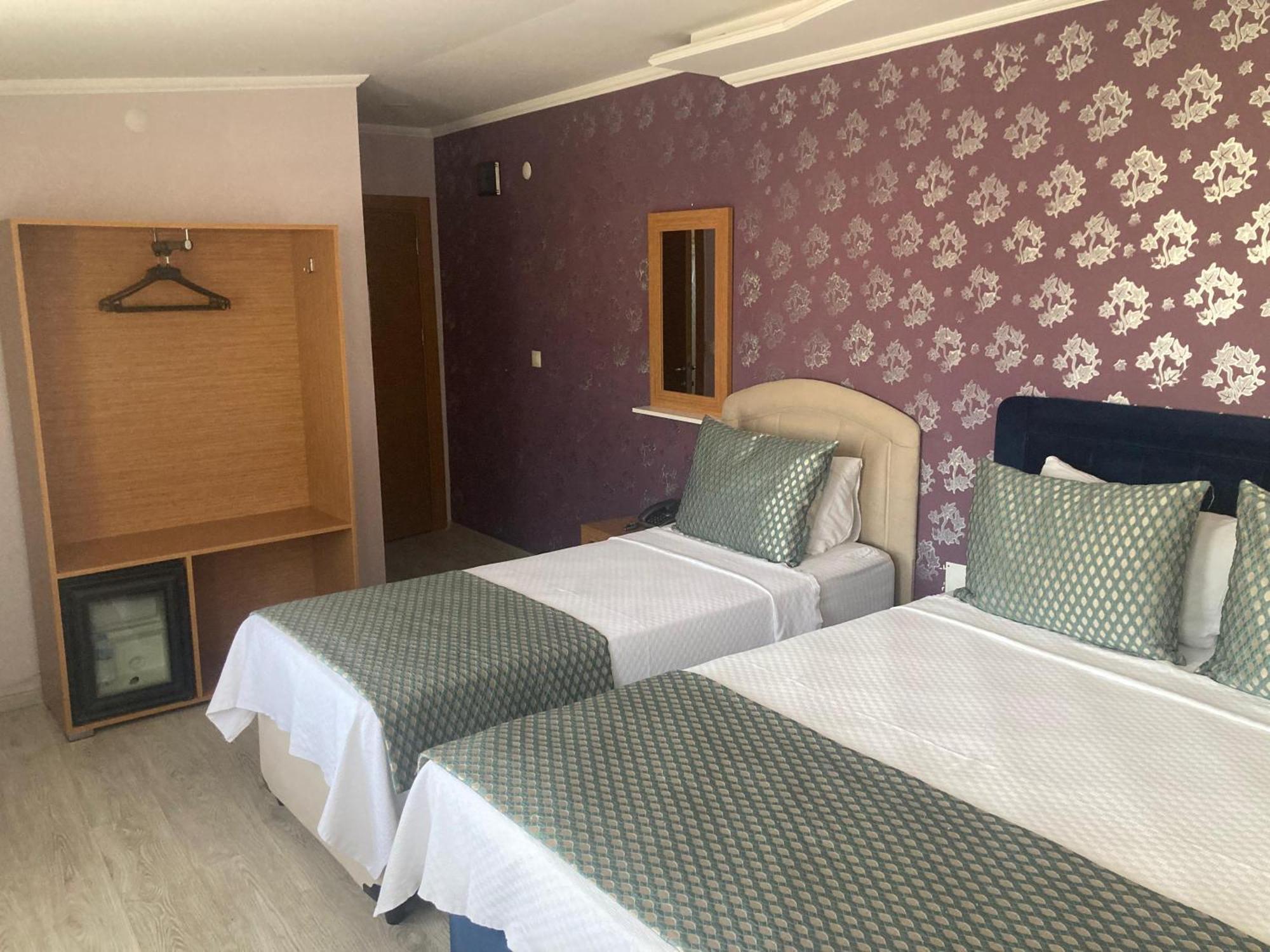 Safran Hotel 3*