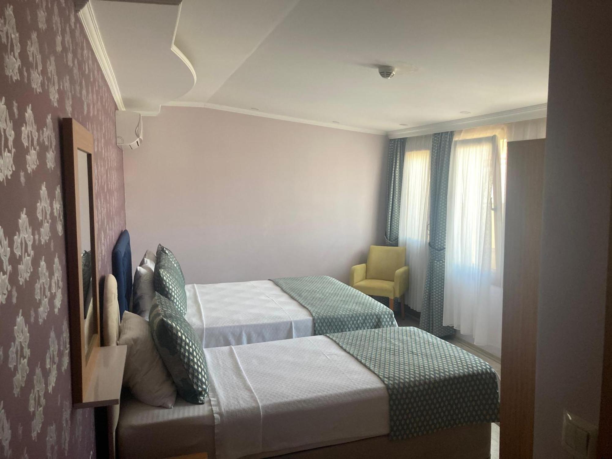 Hotel Safran 3*