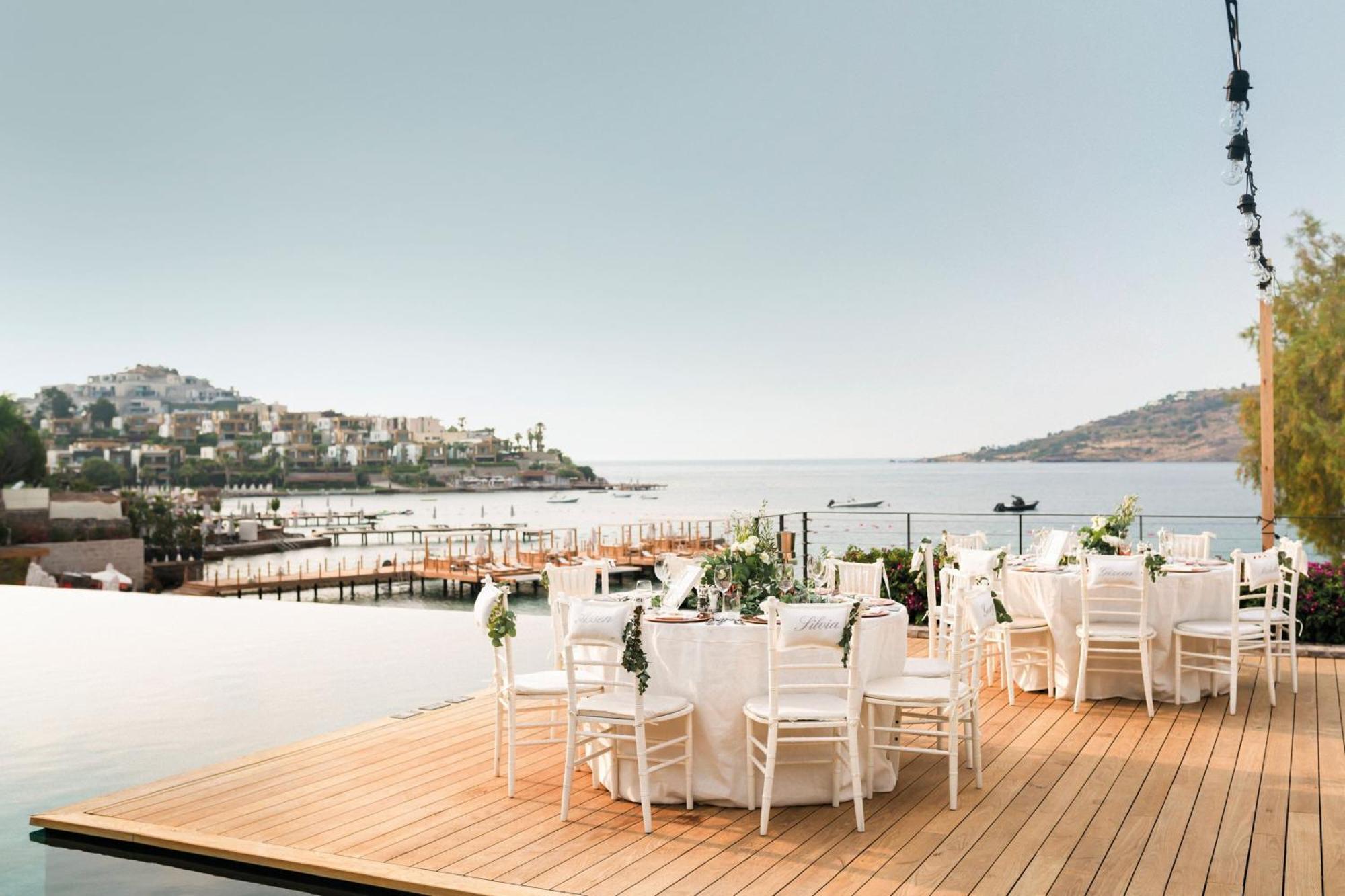 The Bodrum Edition 5* Yalikavak