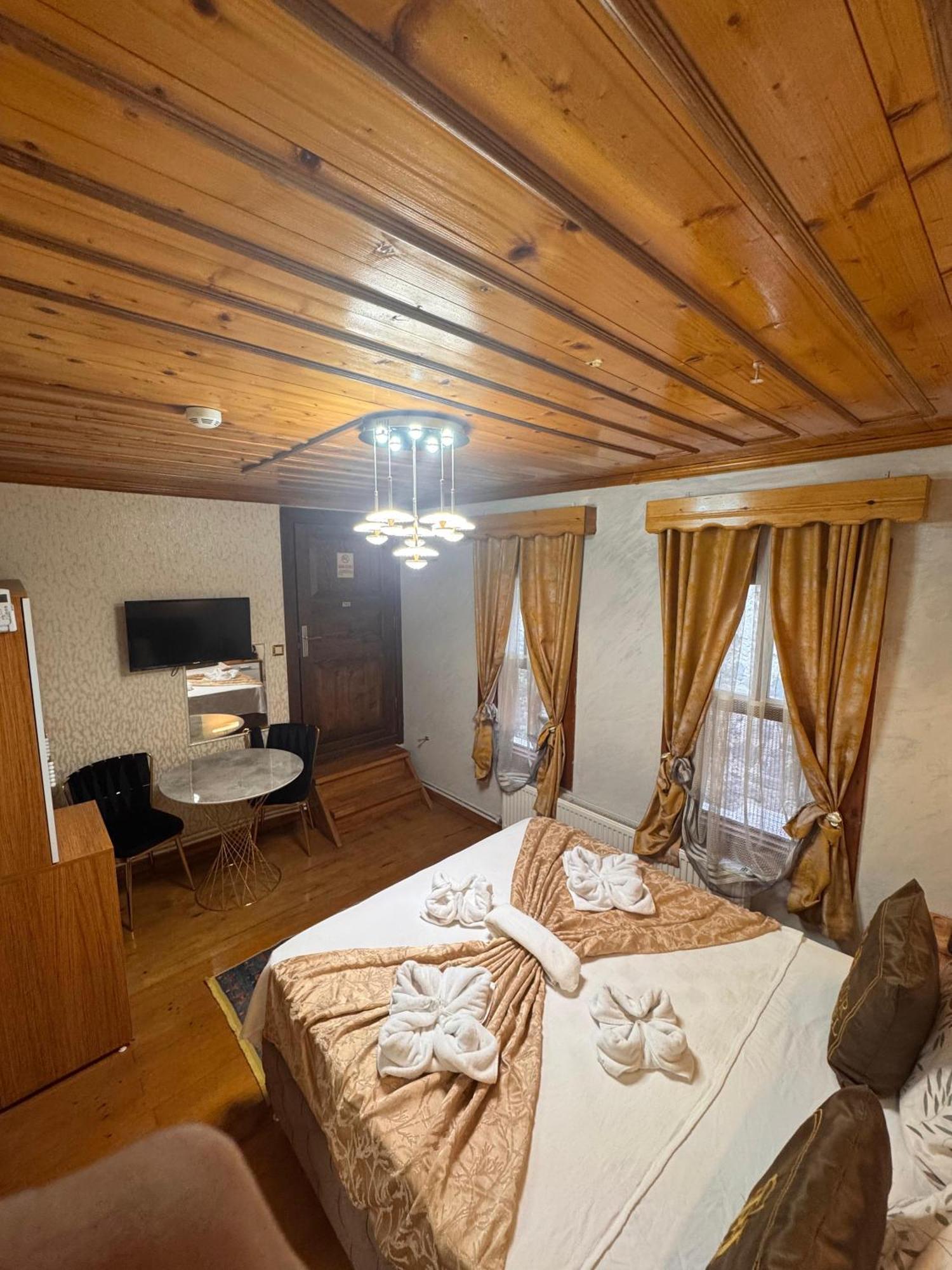 Guer Royal Aparts Hotel Istanbul