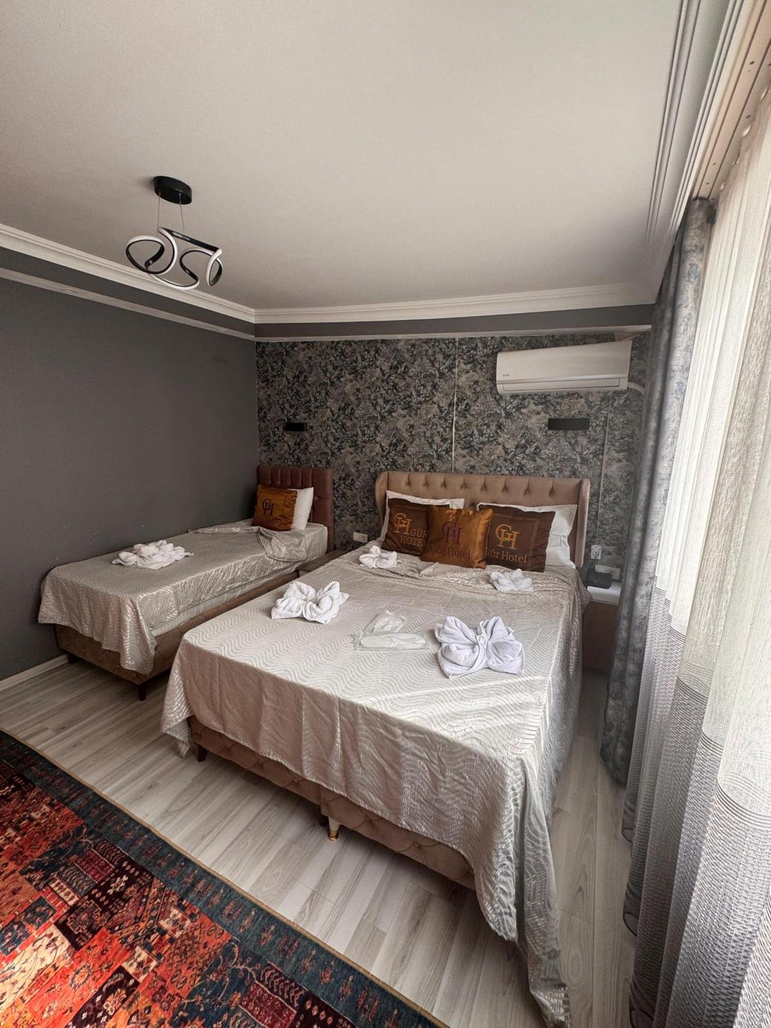Guer Royal Aparts Hotel 3*