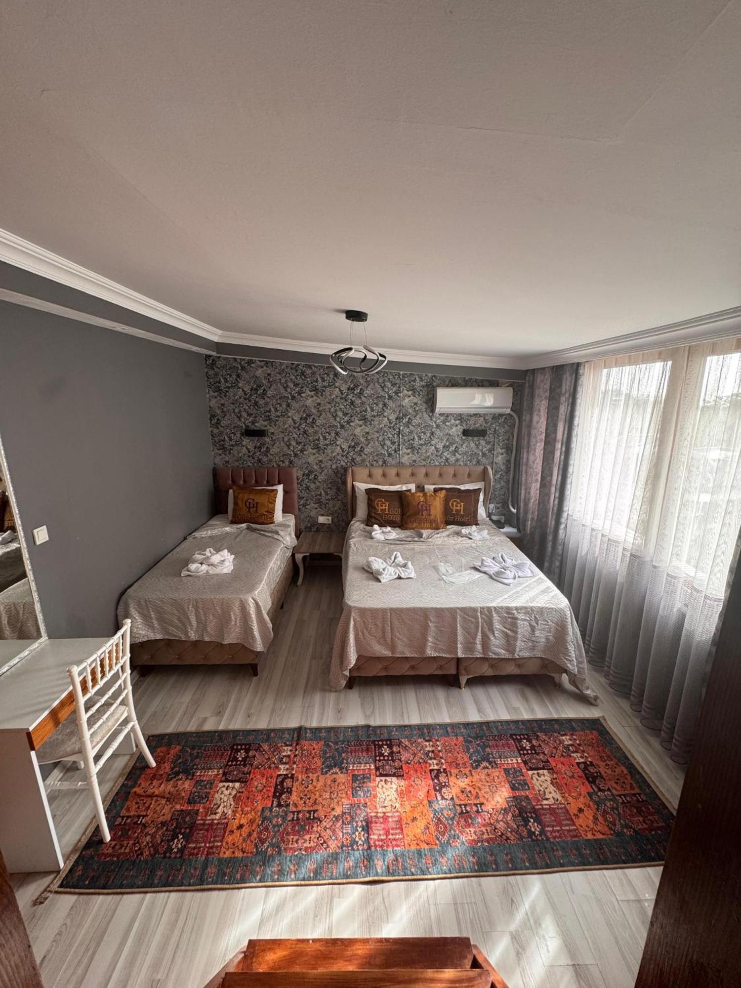 Guer Royal Aparts Hotel Istanbul
