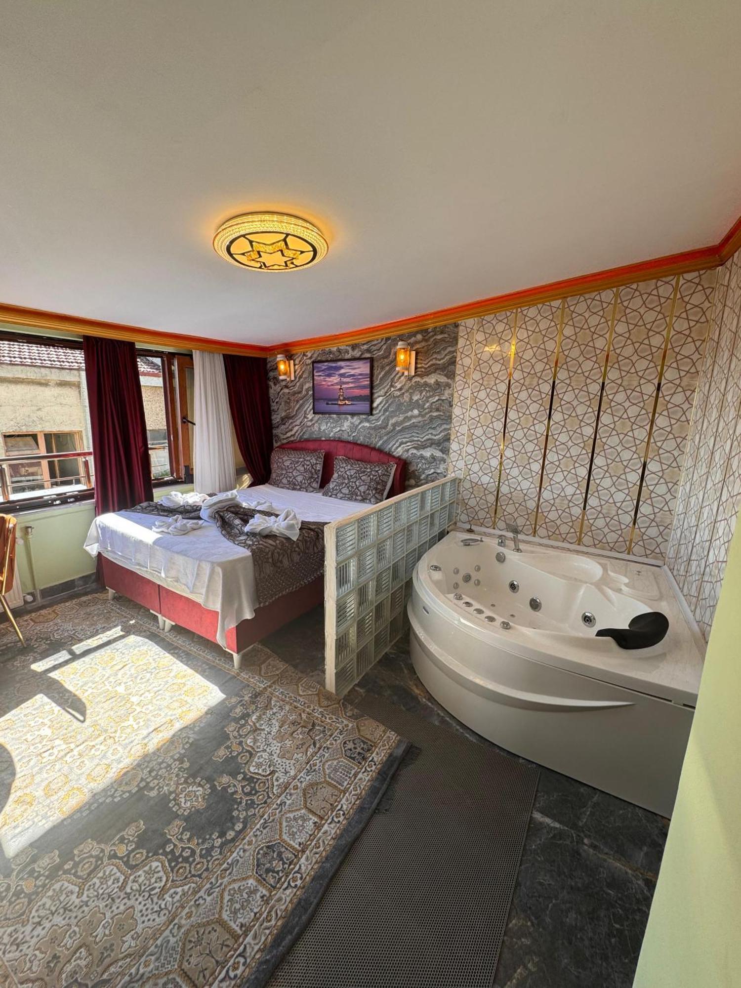 Guer Royal Aparts Hotel Istanbul