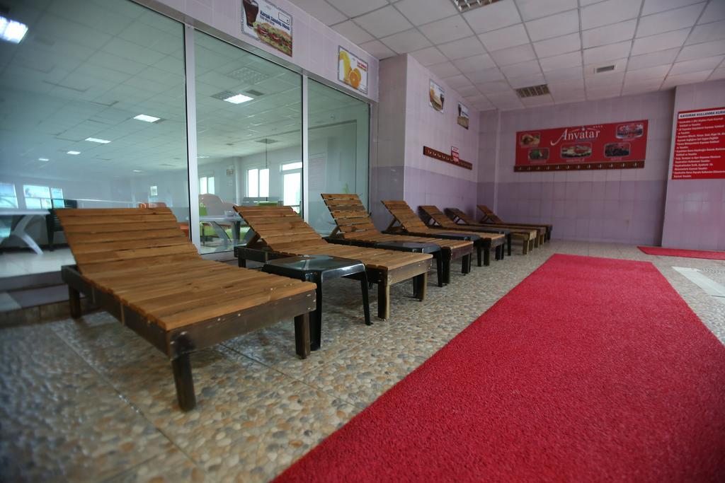Hotel Anvatar Thermal Corum
