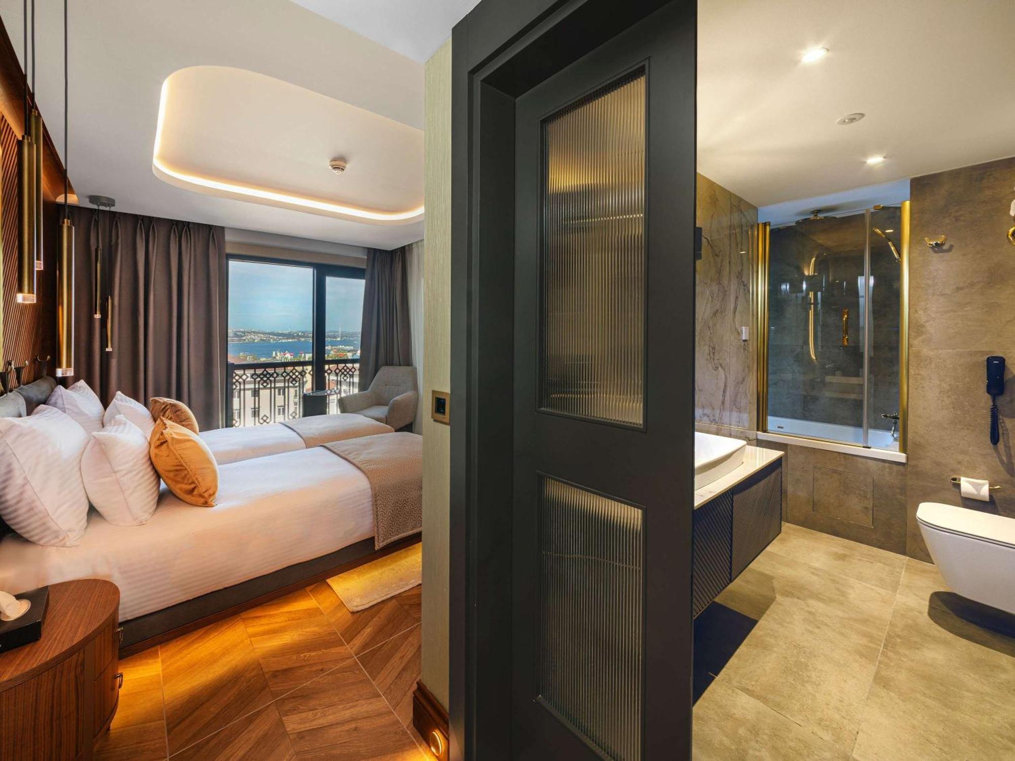 Hotel Levni Handwritten Collection By Accor Istanbul