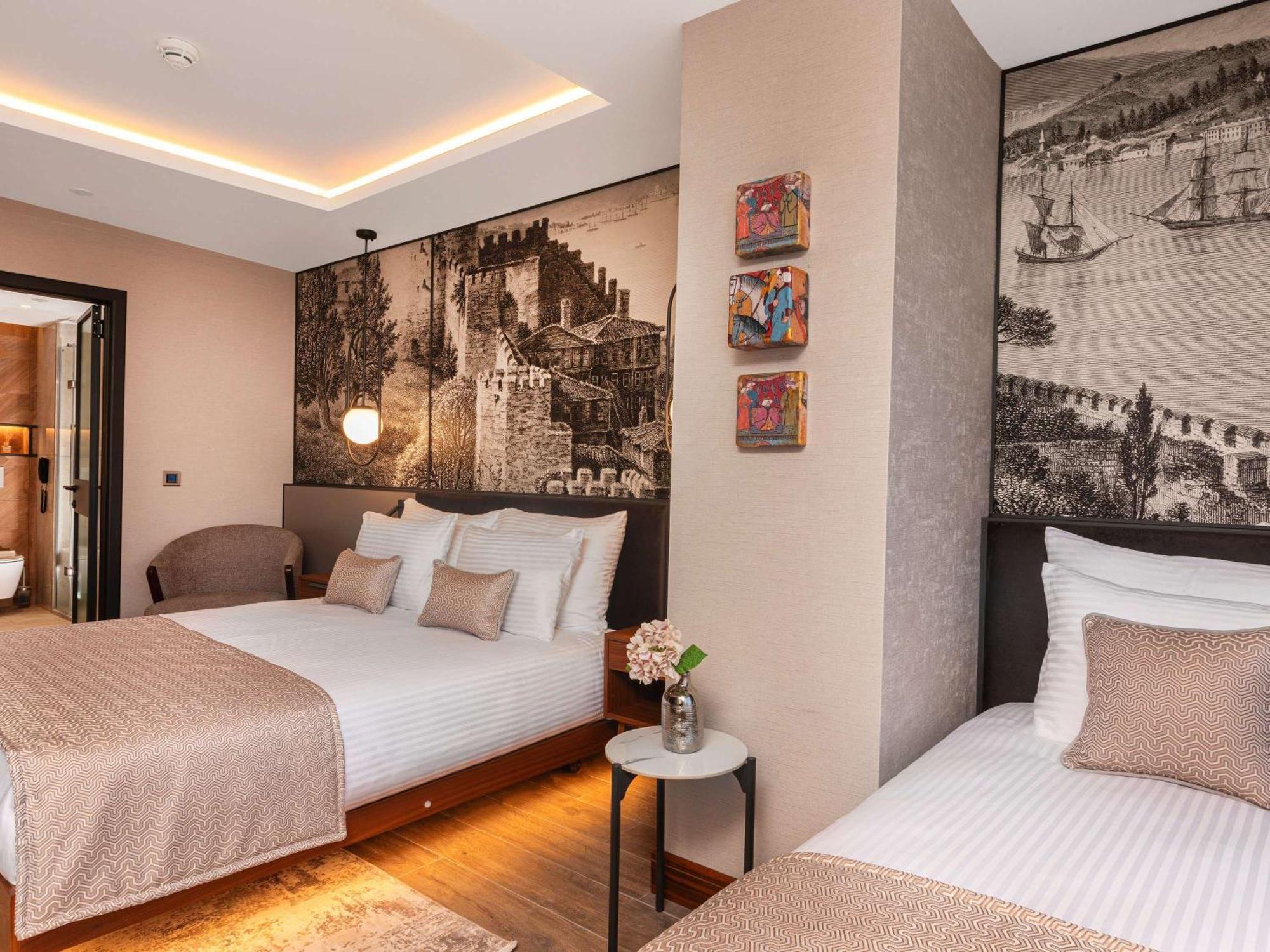Hotel Levni Handwritten Collection By Accor 4*