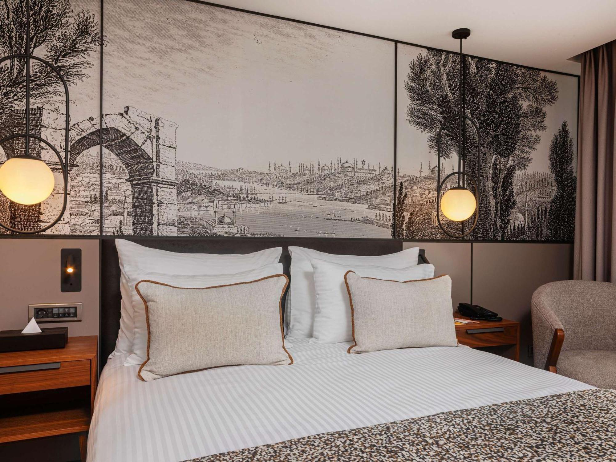 Levni Handwritten Collection By Accor Hotel