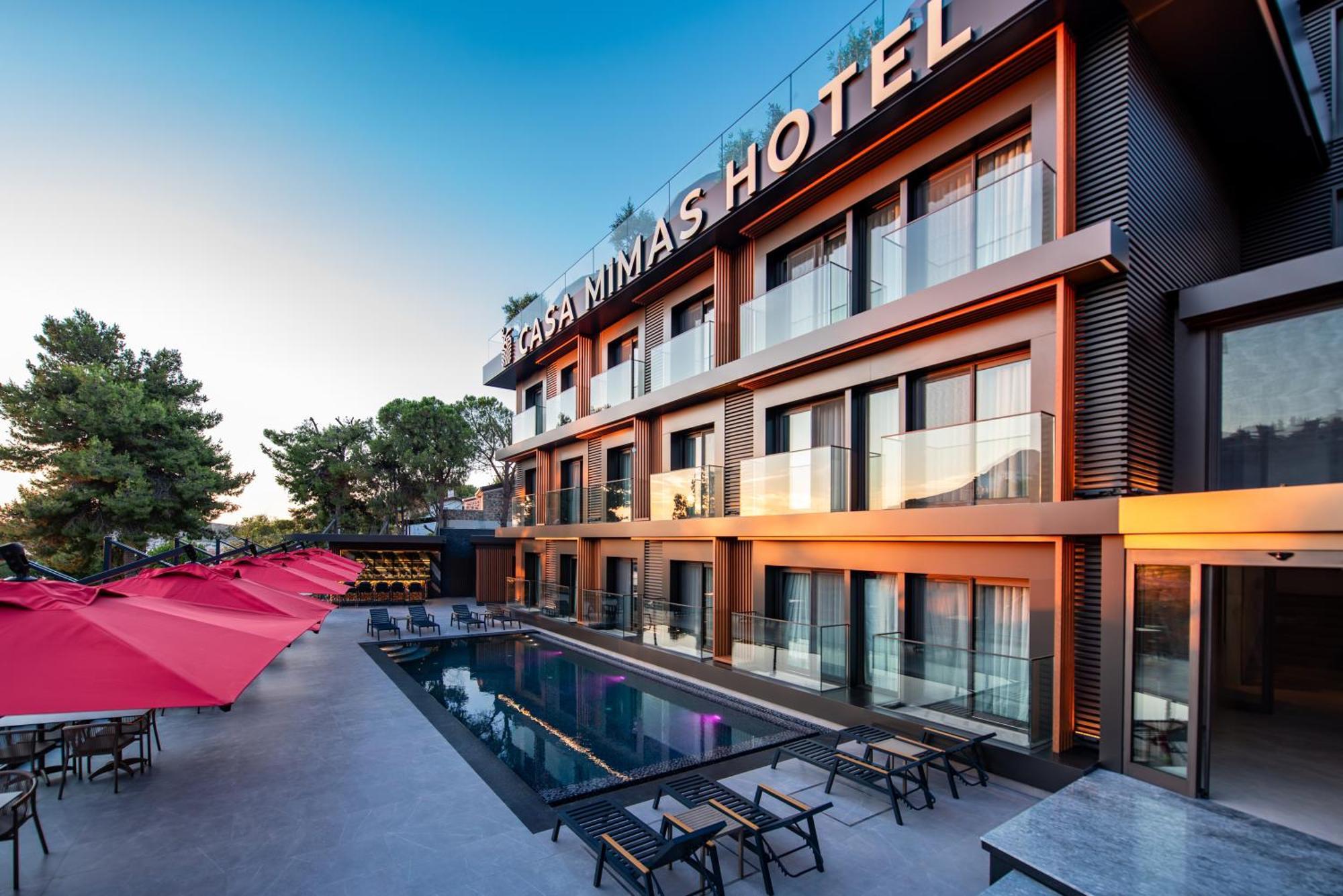 Hotel Casa Mimas