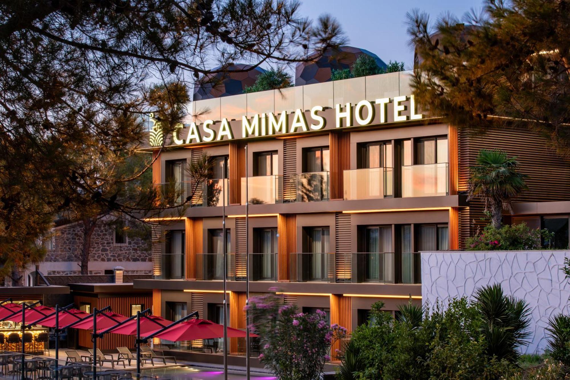 Casa Mimas Hotel