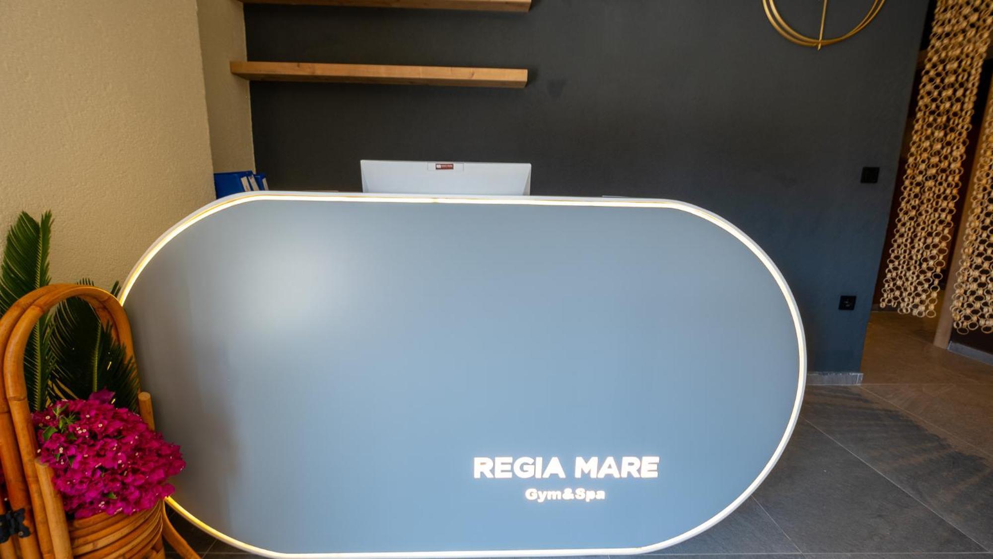 Regia Mare & Bodrum Hotel *