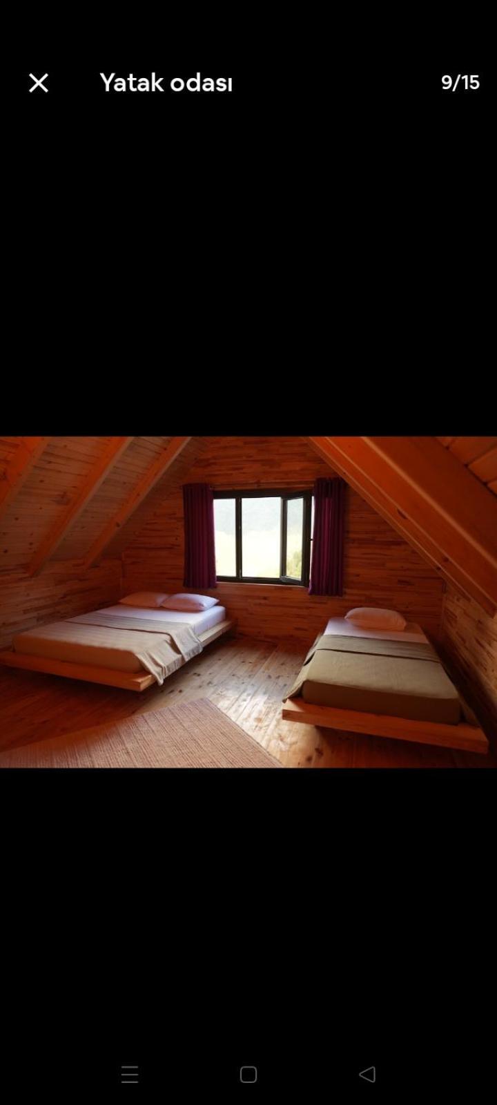 Emosh'un Tatil Koeyue Bed & Breakfast