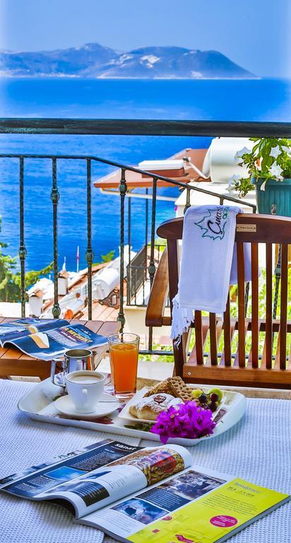 Aparthotel Cinarlar Apart Hotel Kas Kas