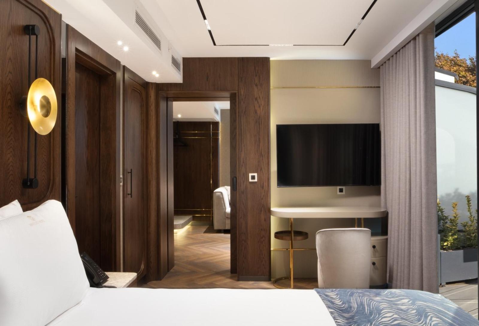 Bentley Old City-special Class Hotel