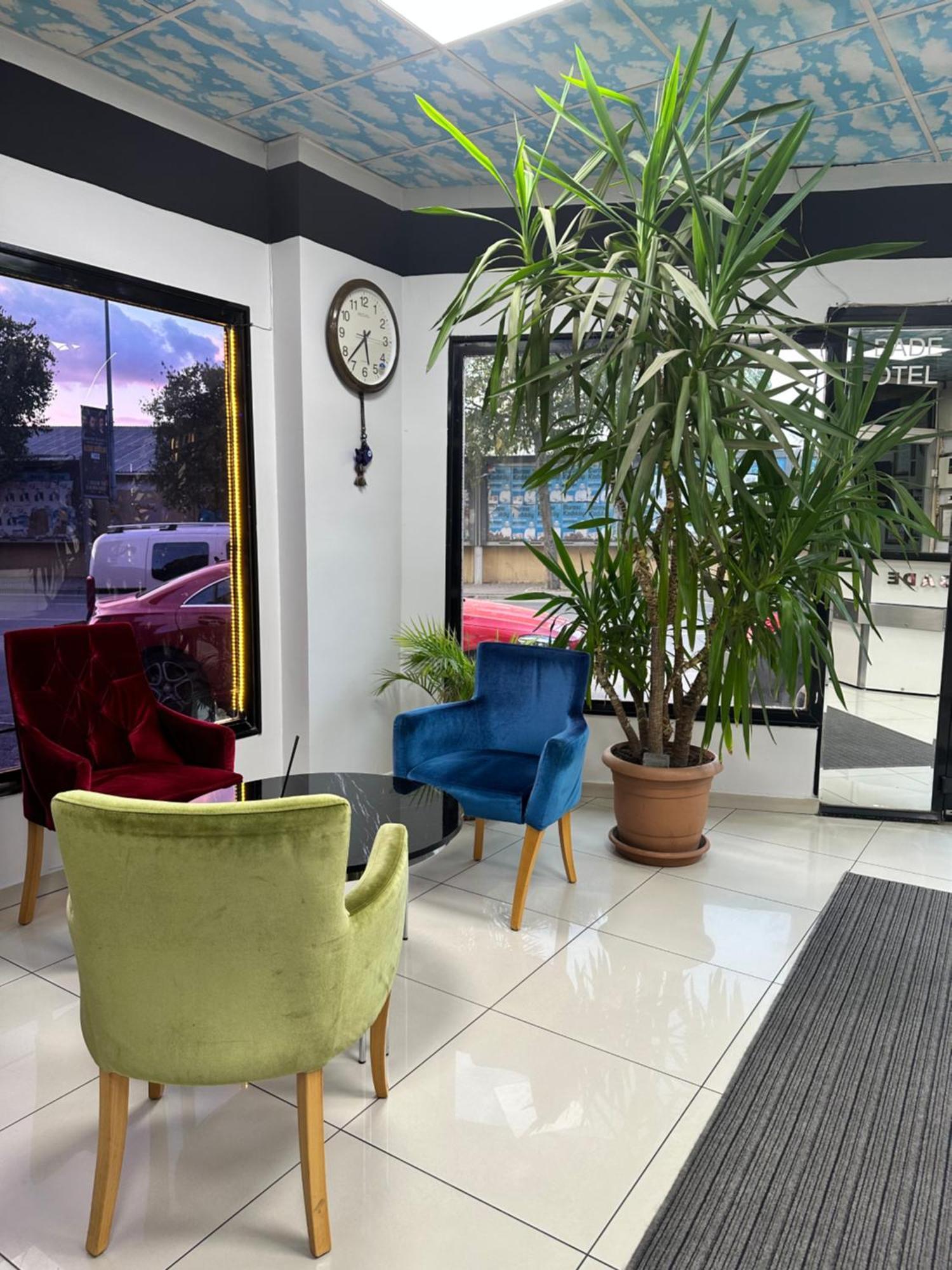 Bade Boutique Kadikoey Hotel Istanbul