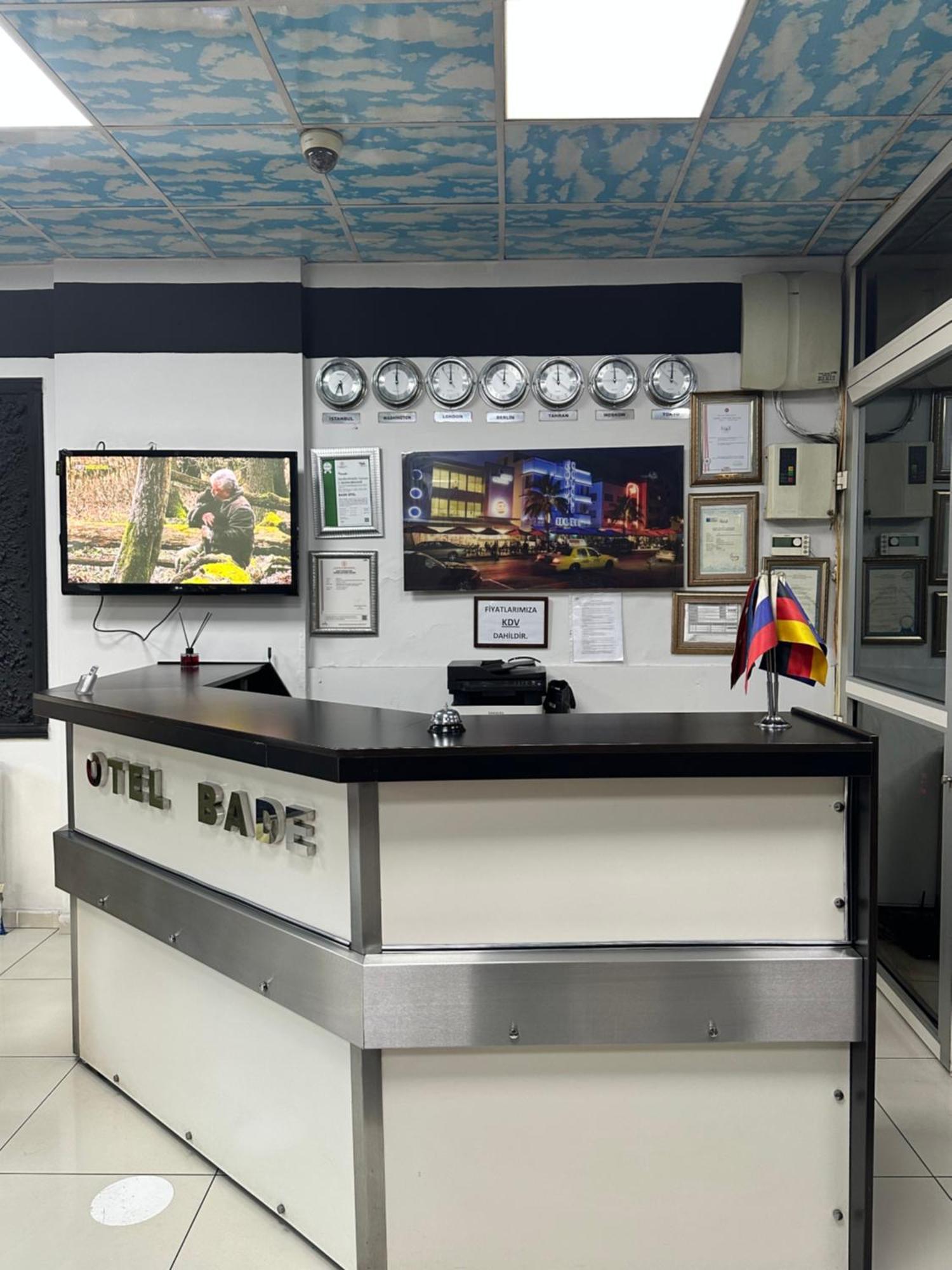 Bade Boutique Kadikoey Hotel 2*