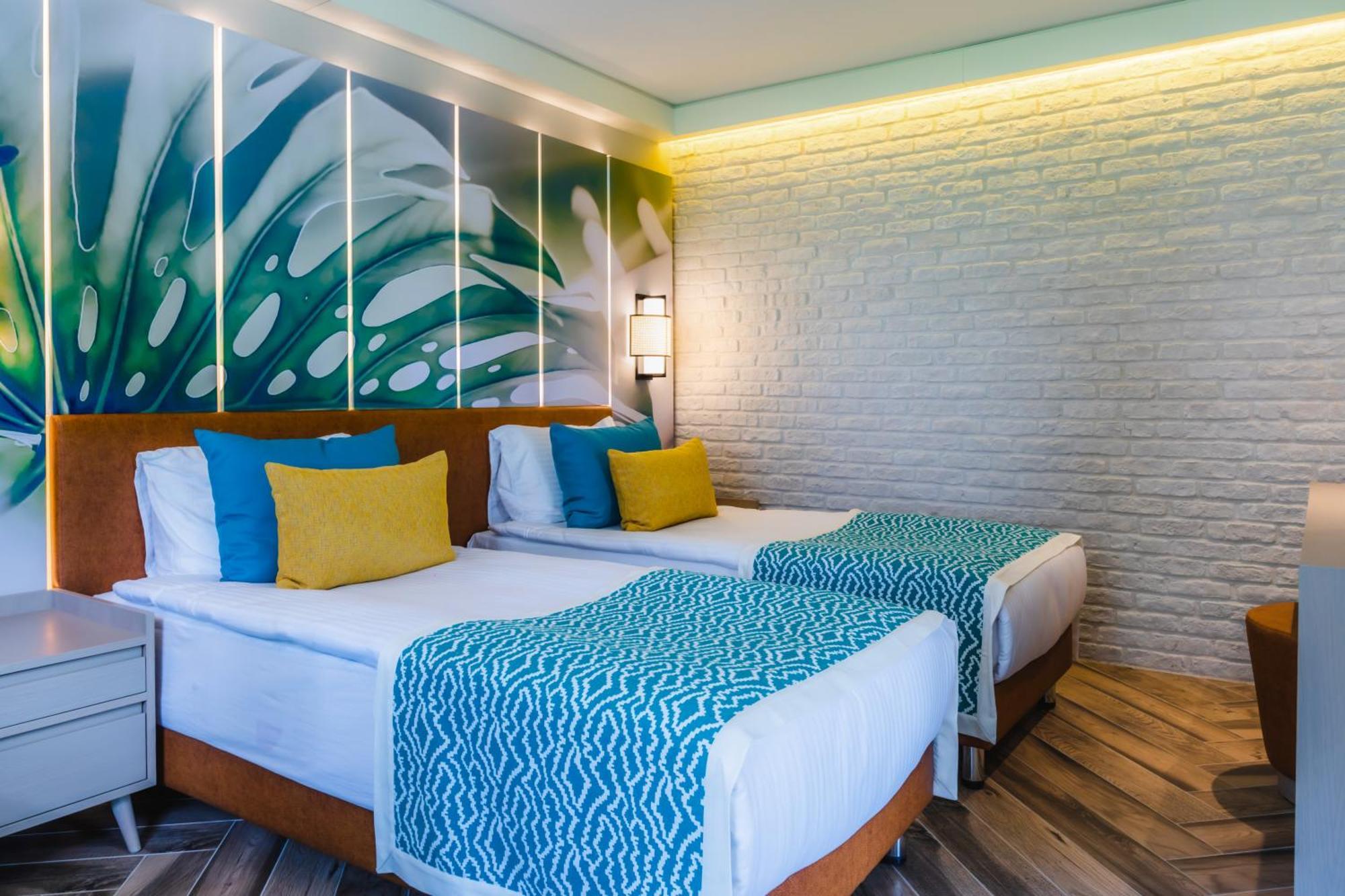 Baia Salima Kemer Hotel