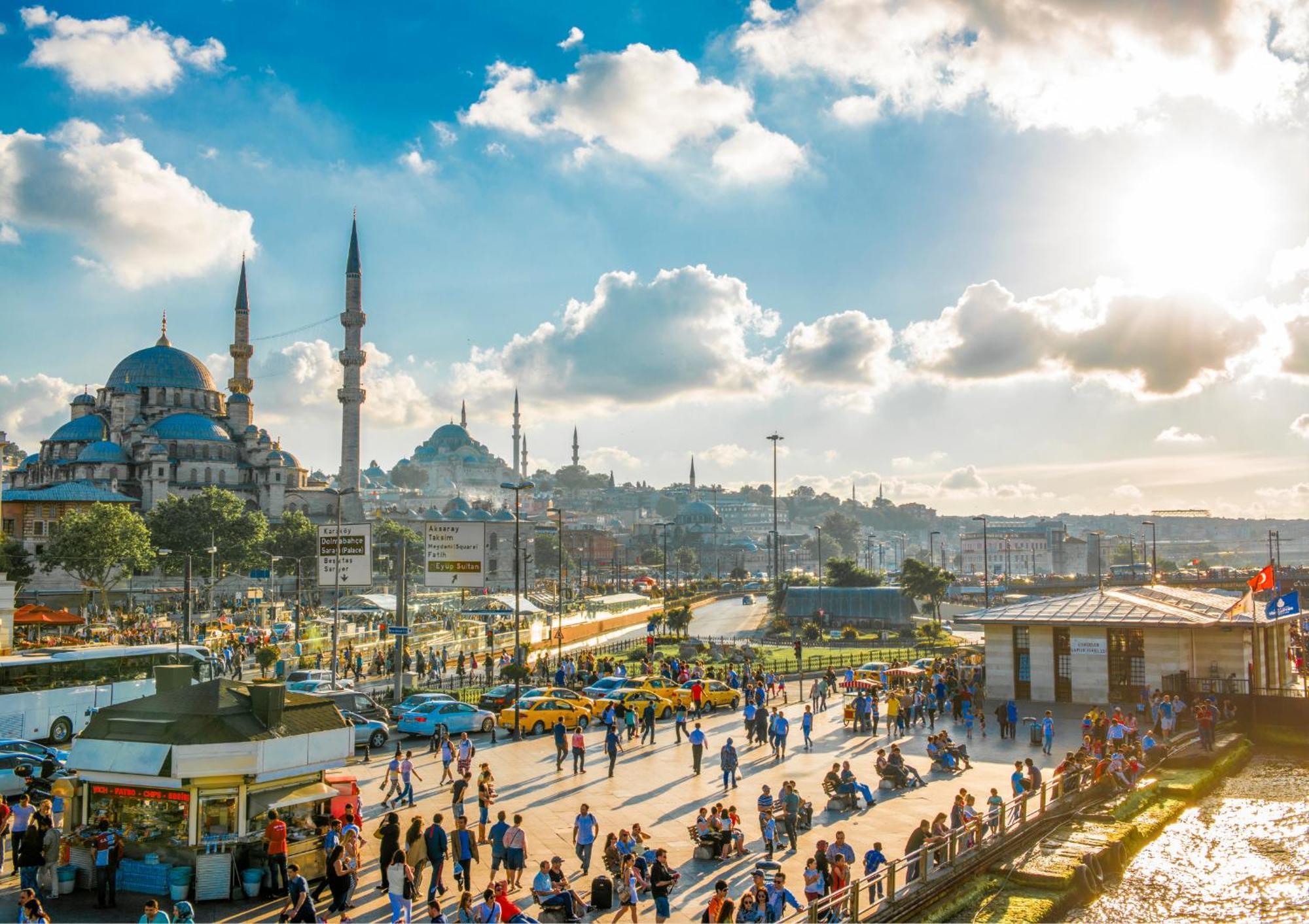 Istanbul Taksim Residence Hotel By Mesut 3* Istanbul