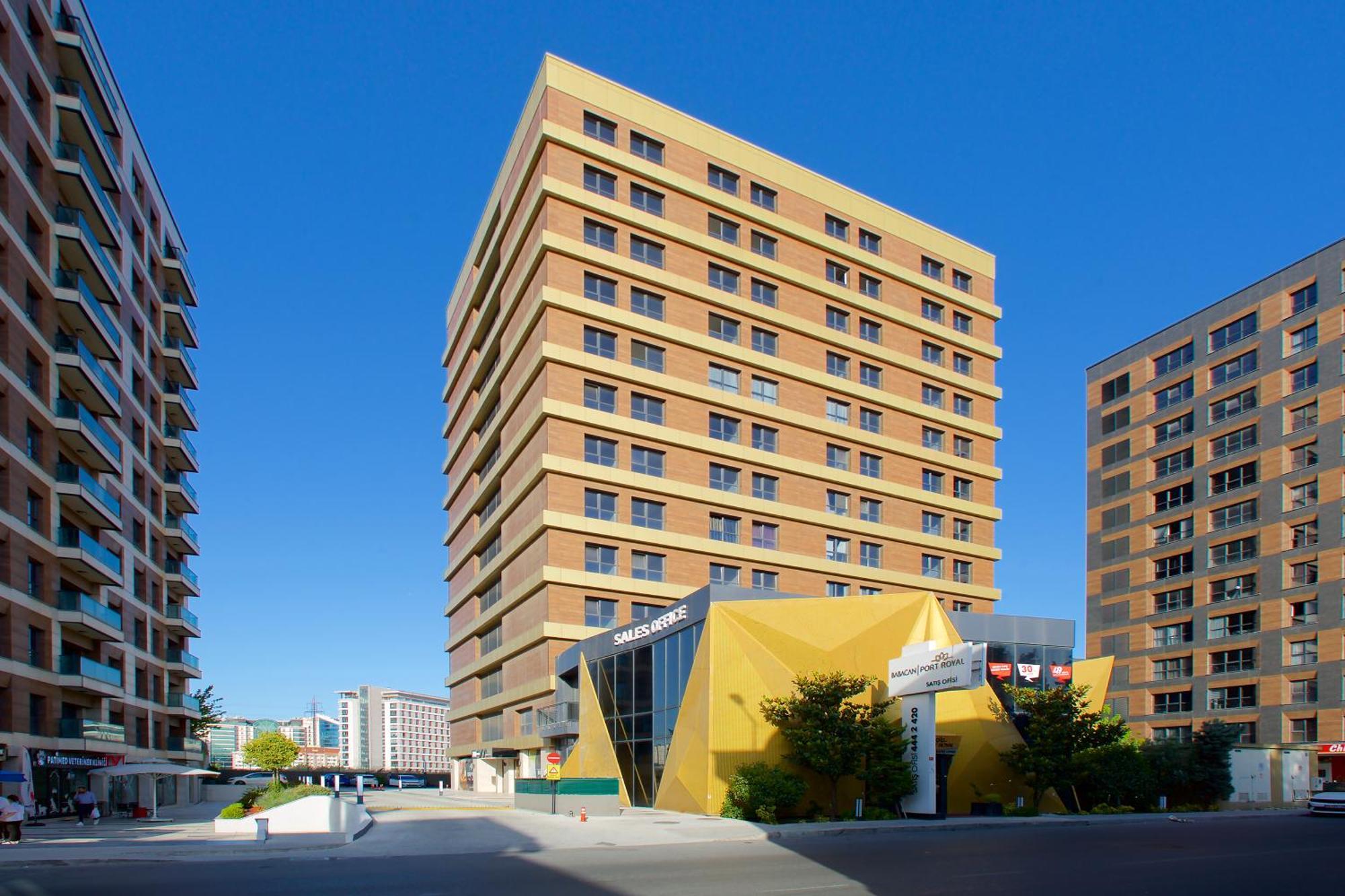 Hotel Western & Residences 4*