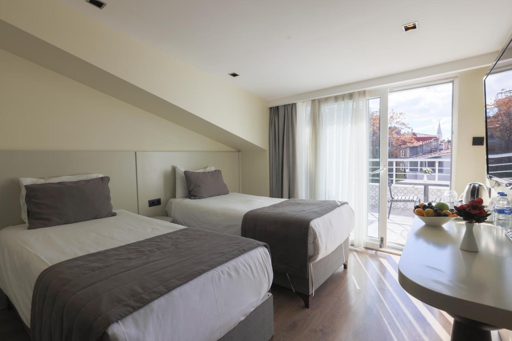 Orka Taksim & Hotel Istanbul