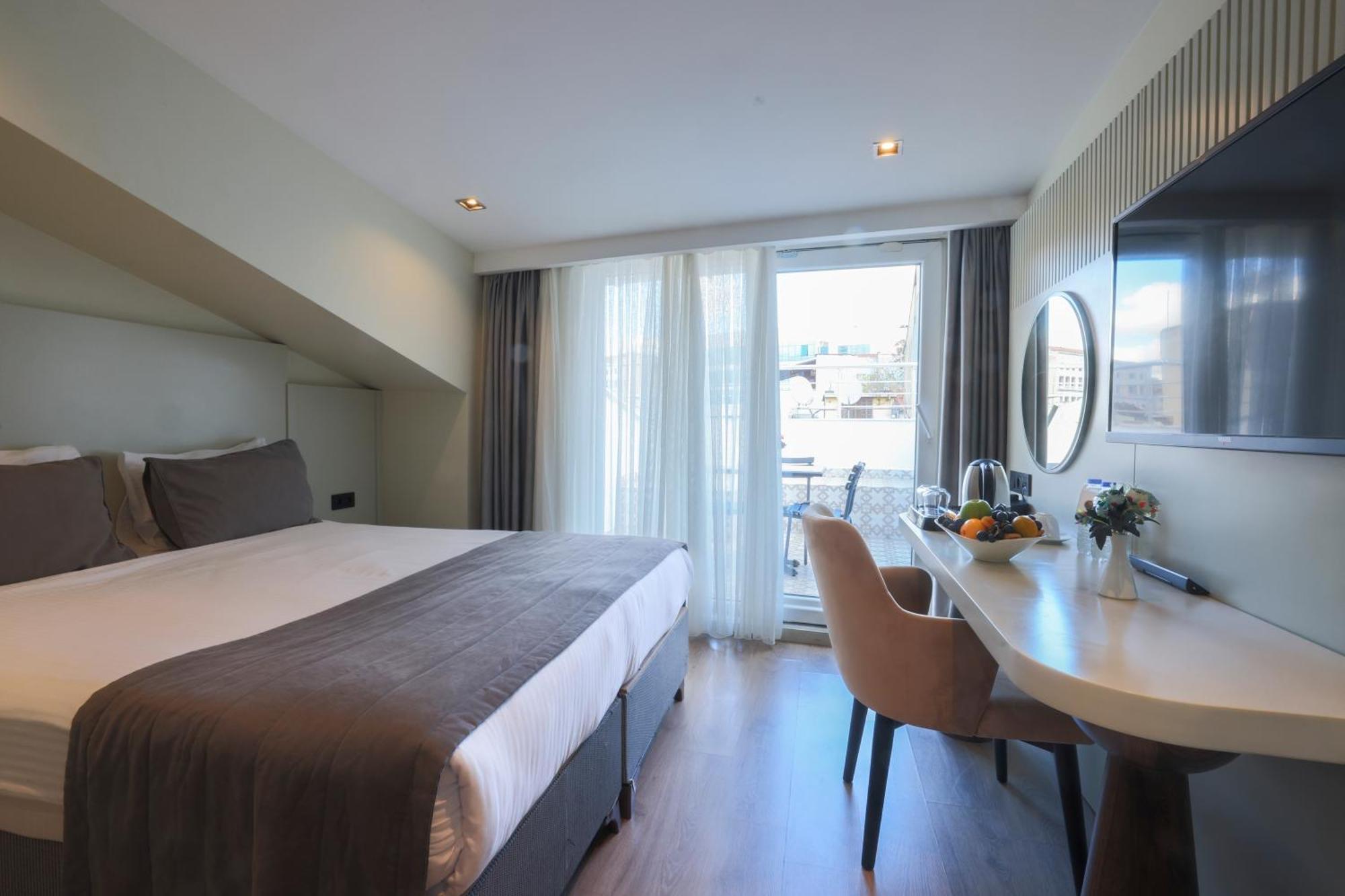 Orka Taksim & 4* Istanbul