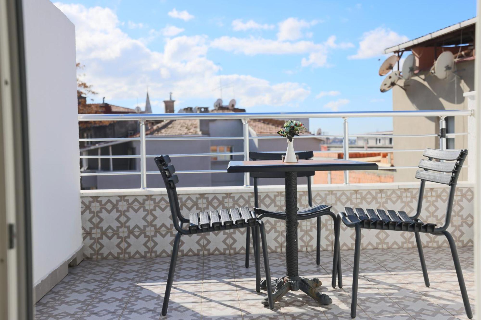Orka Taksim & Hotel