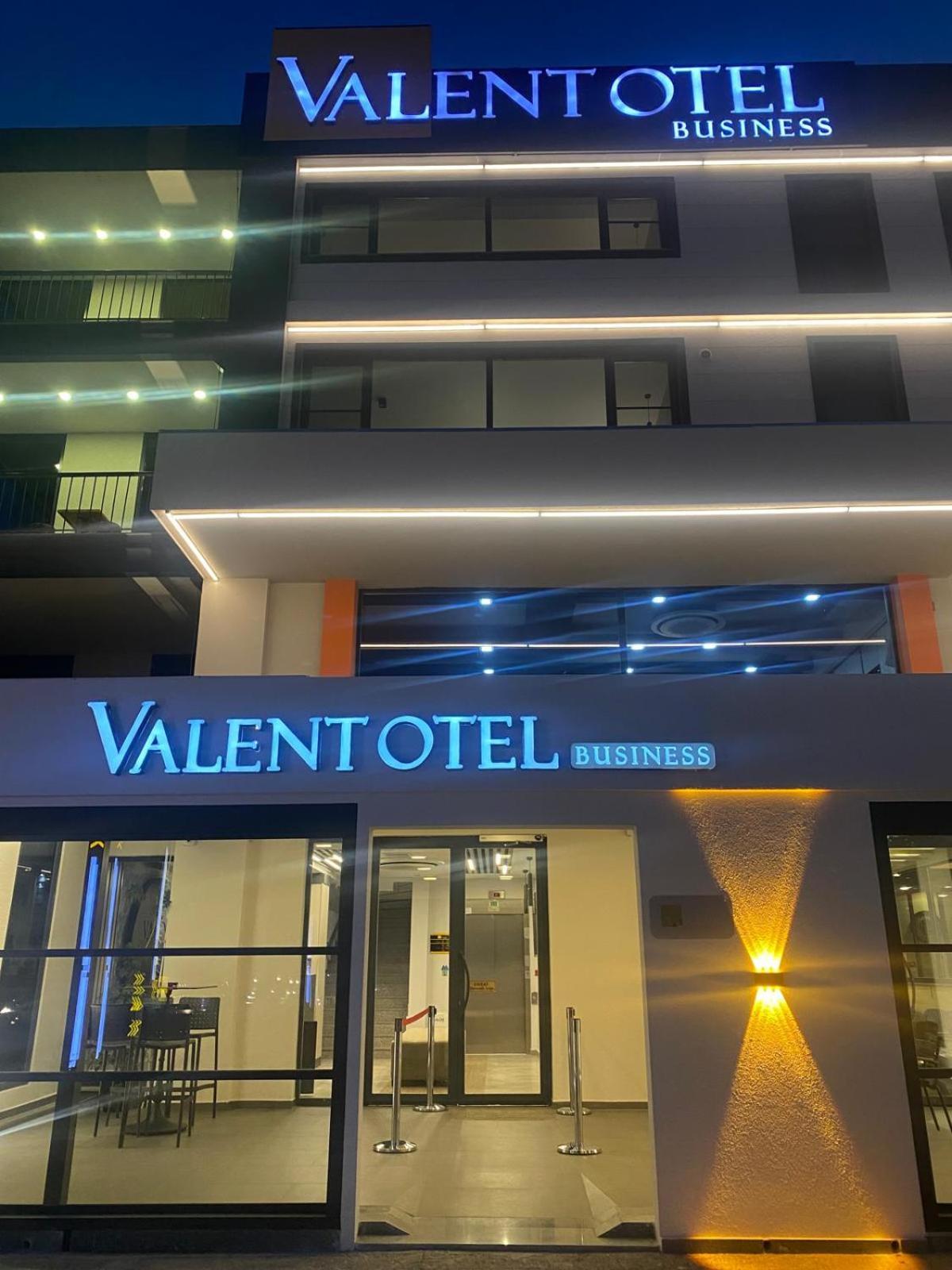 Valent Business Hotel