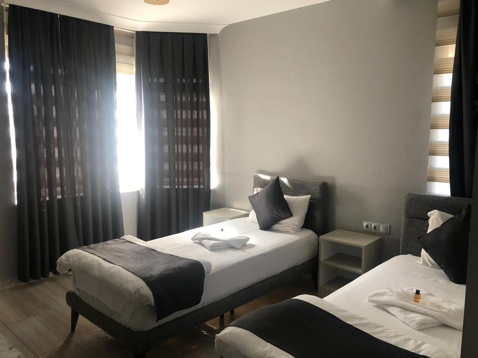 Caliskanlar Hotel