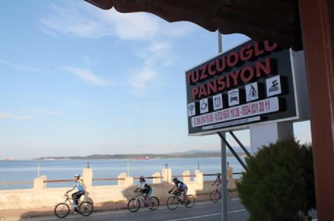 Tuzcuoglu Homestay Eceabat