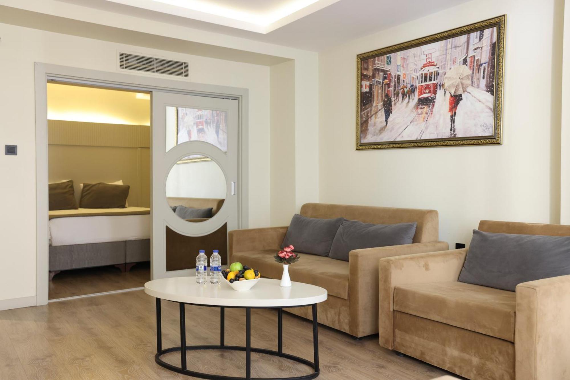 Hotel Orka Taksim & 4*