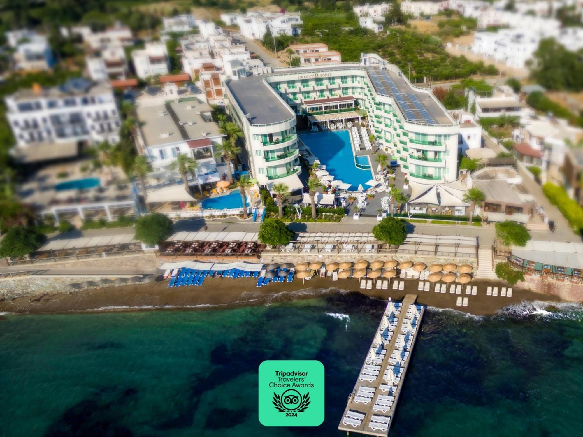 Dragut Point South Resort 4*