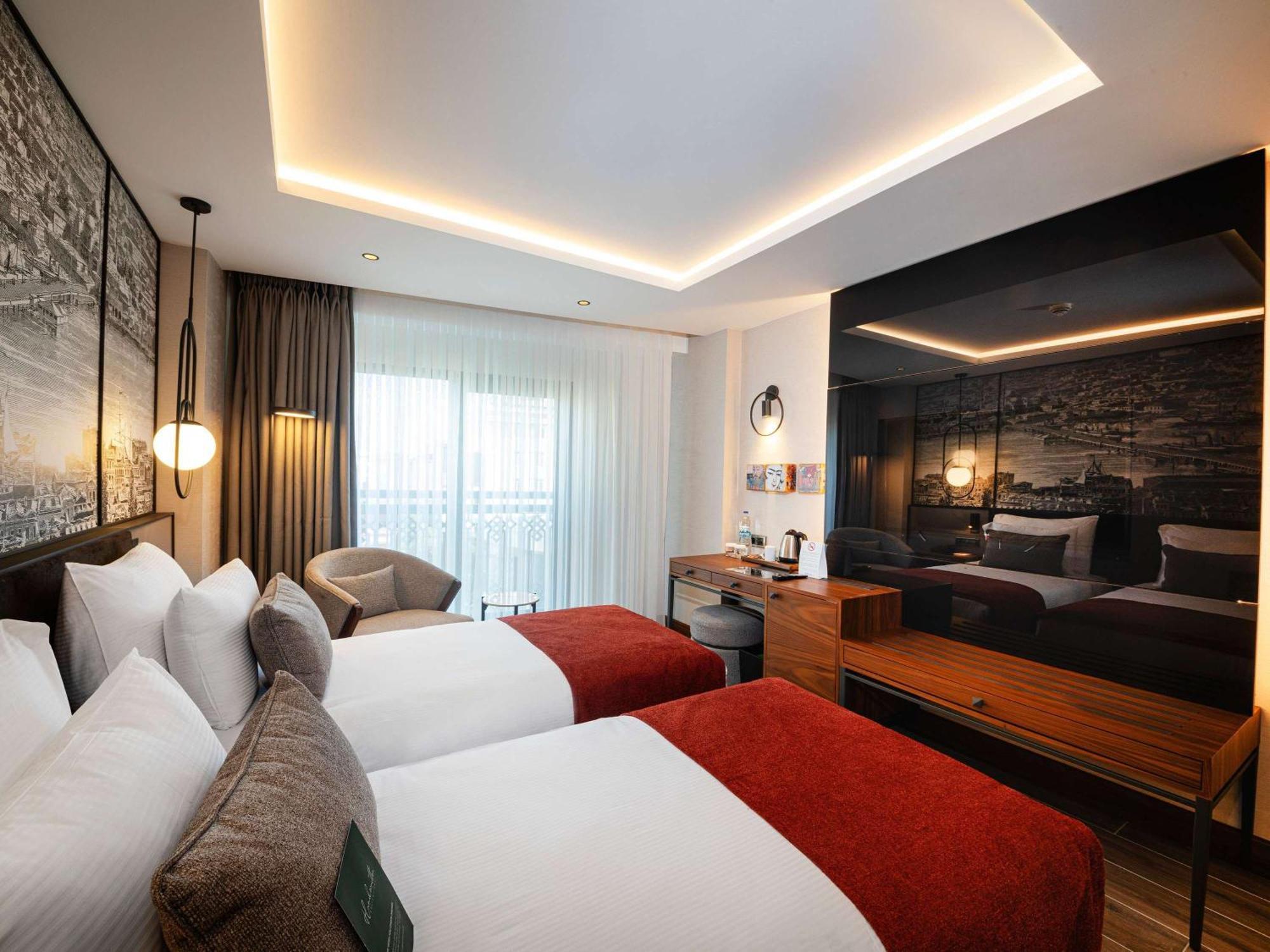 Levni Handwritten Collection By Accor Hotel Istanbul