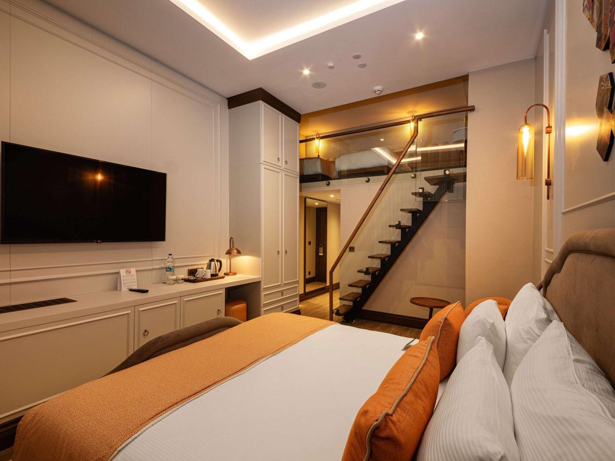 Levni Handwritten Collection By Accor 4* Istanbul