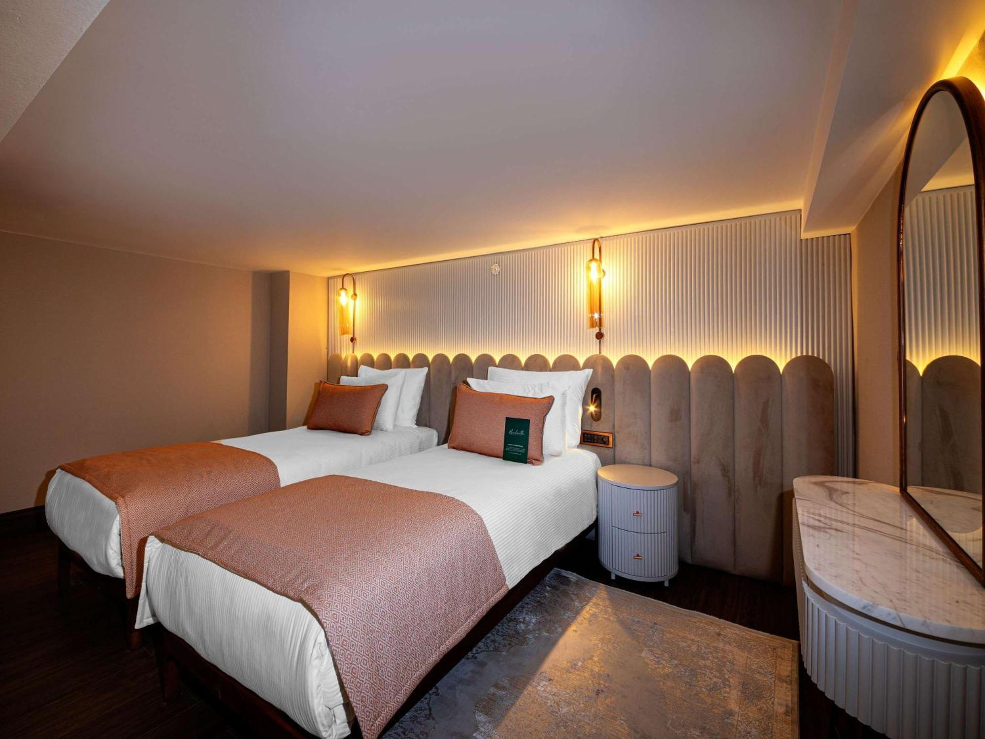 Levni Handwritten Collection By Accor Hotel
