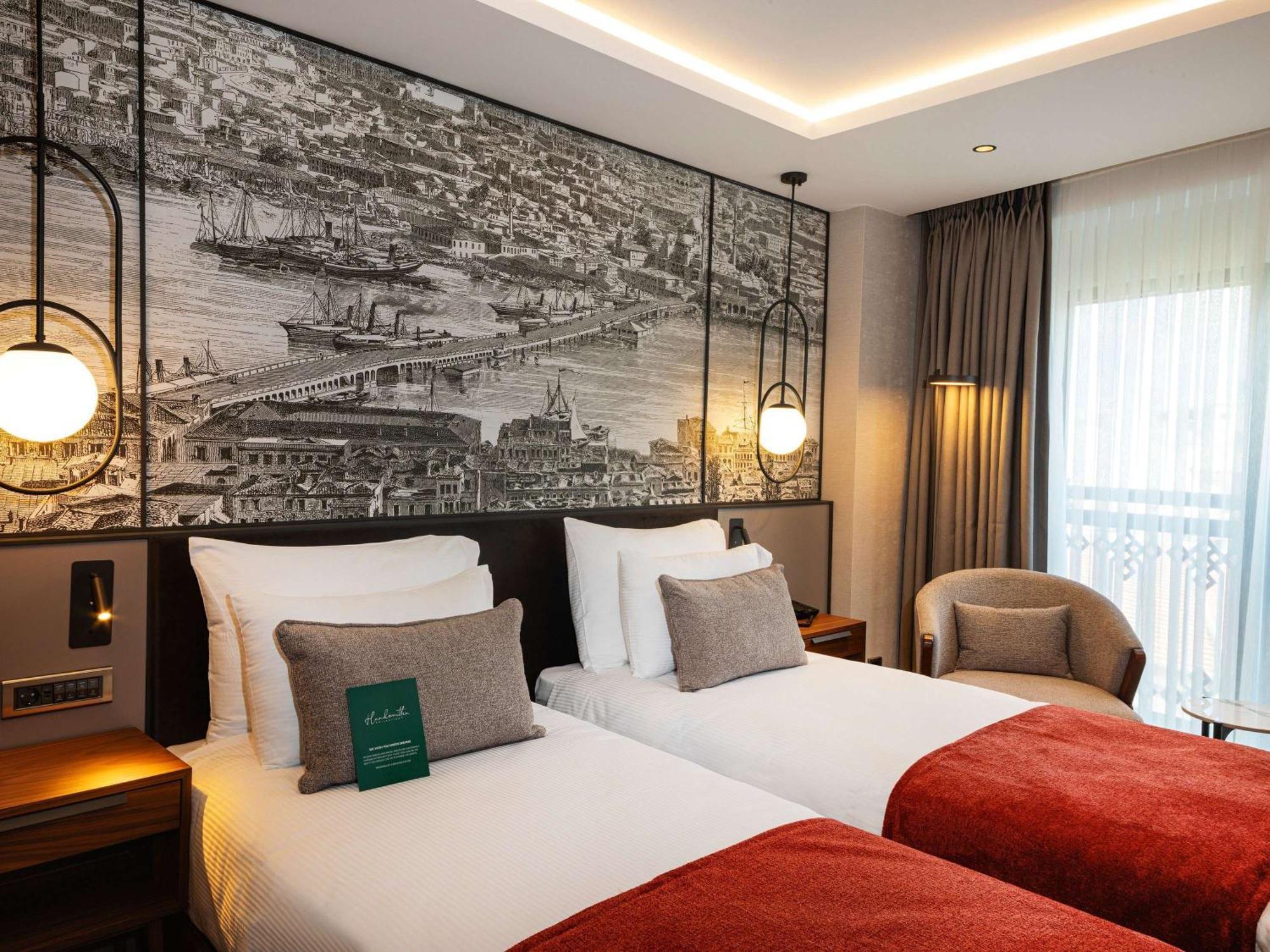 Hotel Levni Handwritten Collection By Accor