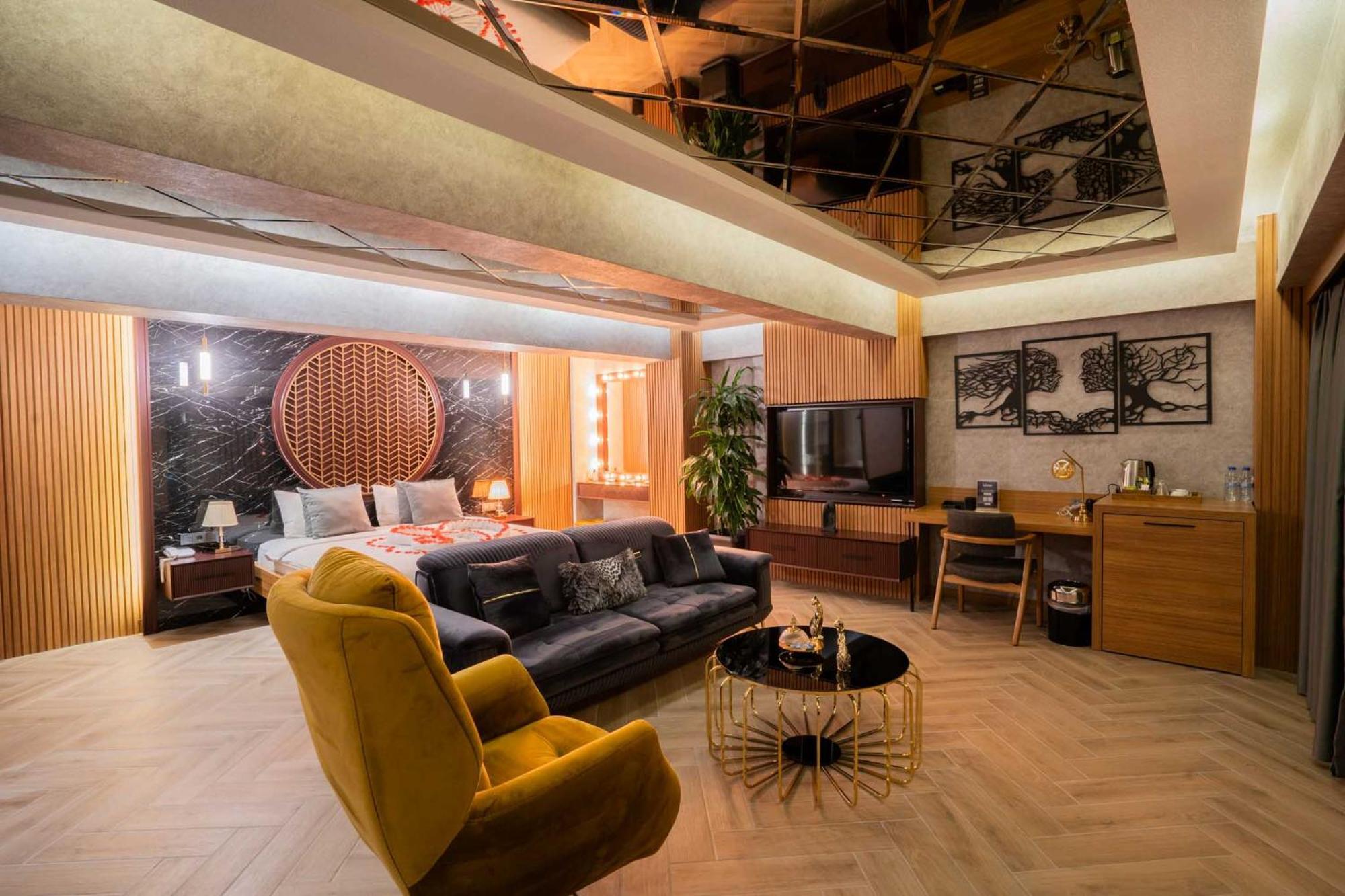 Leman Hotel 5*