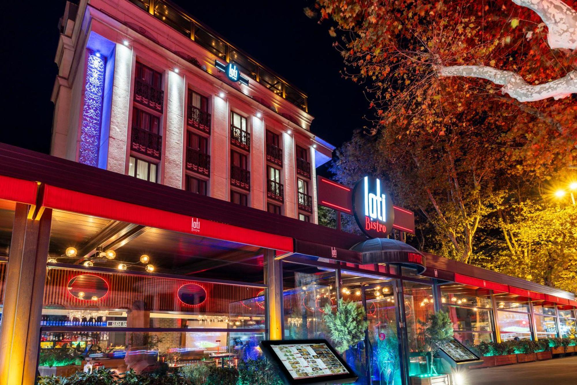 Pierre Loti Old City- Special Category Istanbul