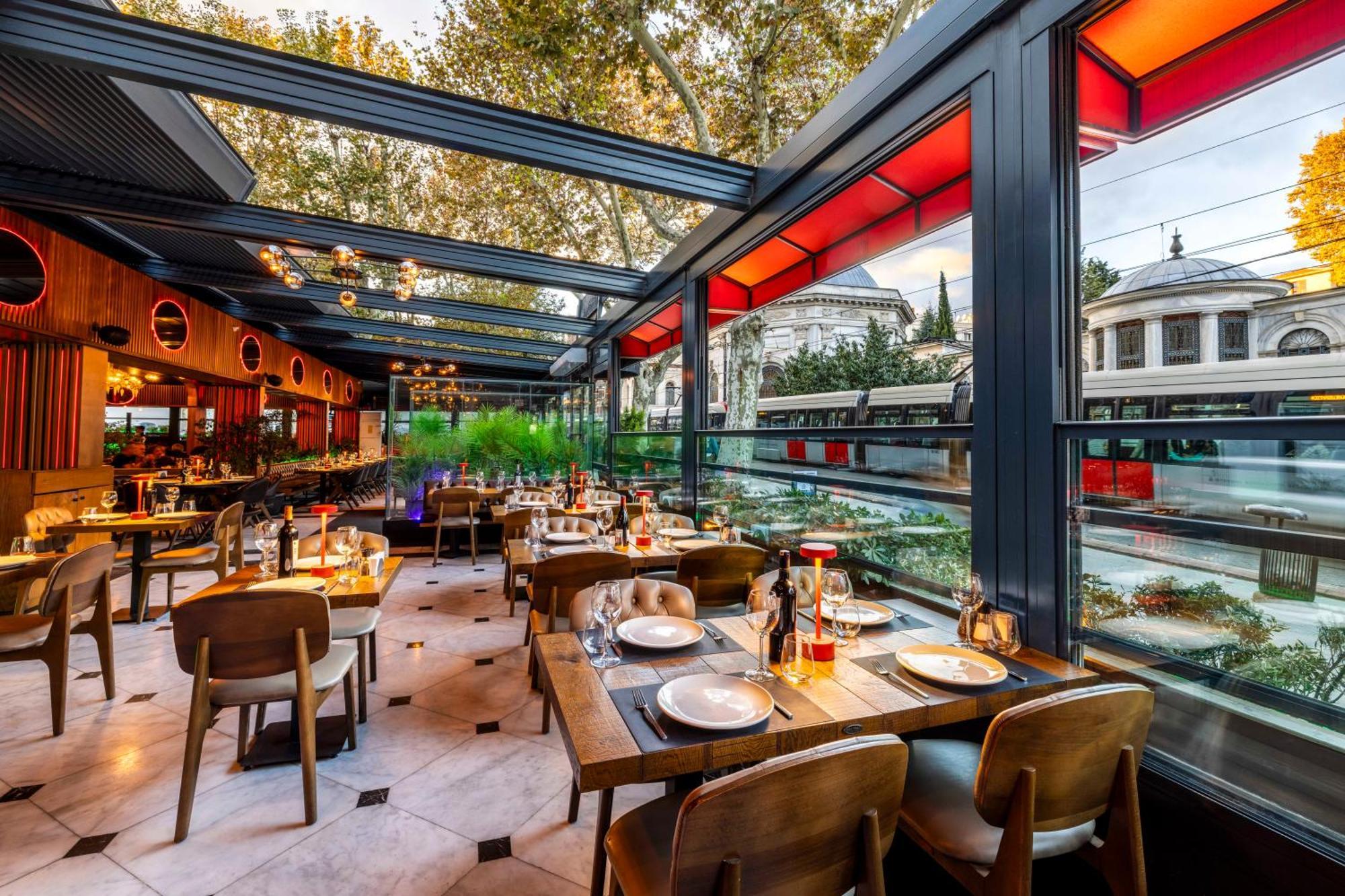 Pierre Loti Old City- Special Category 4* Istanbul