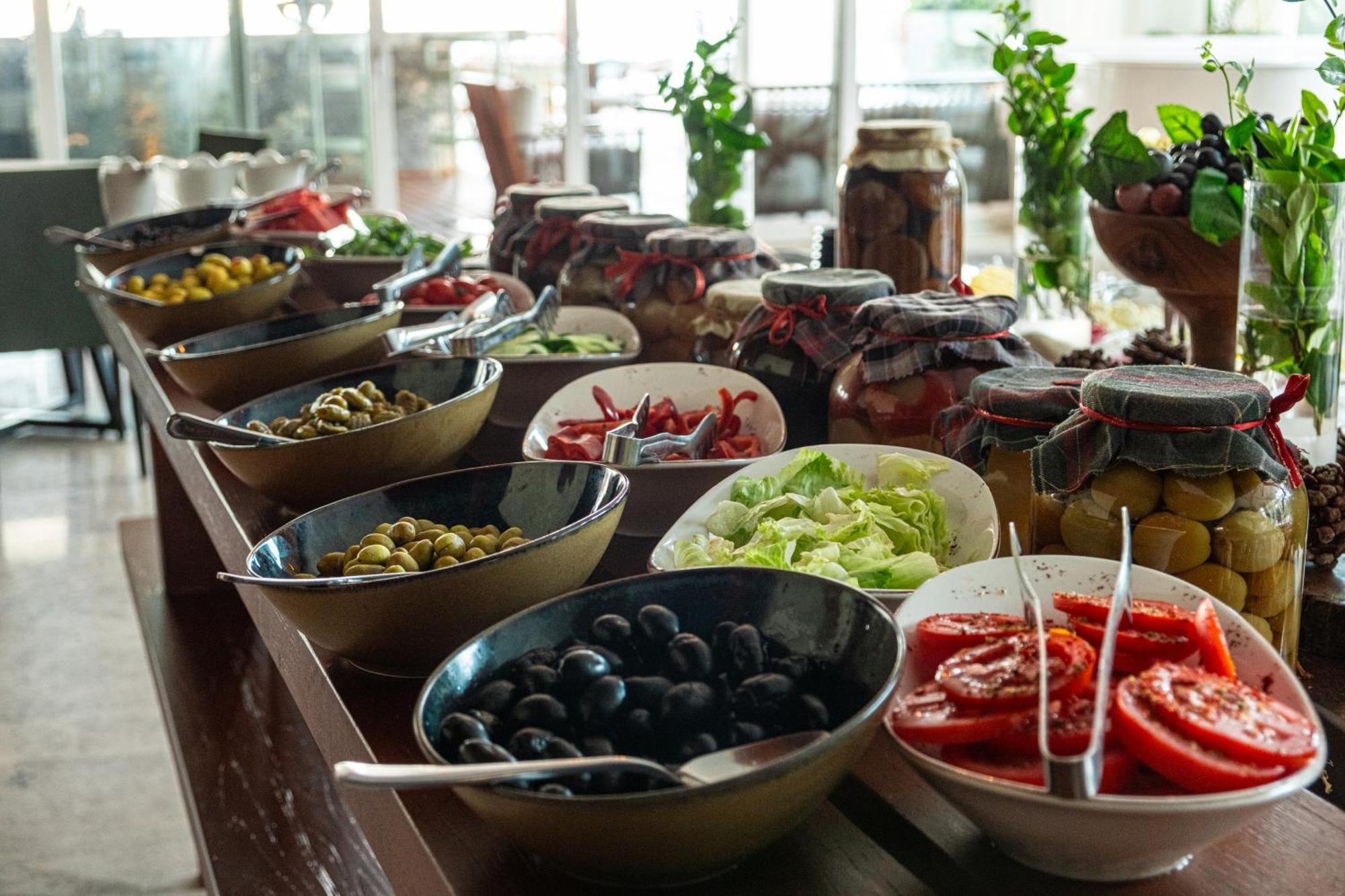 Resort Palmalife Bodrum &