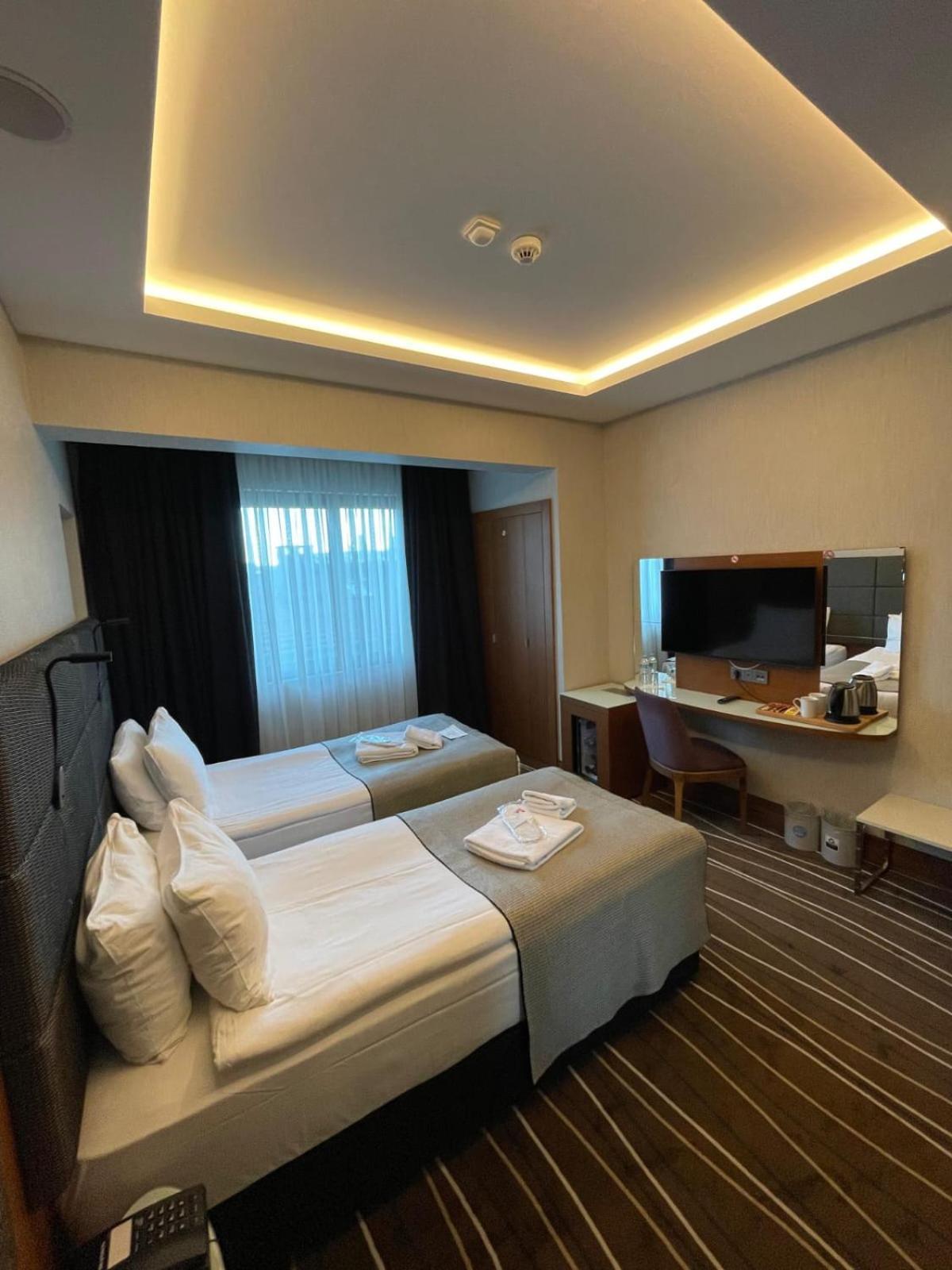 Cihangir Bosphorus 4* Istanbul